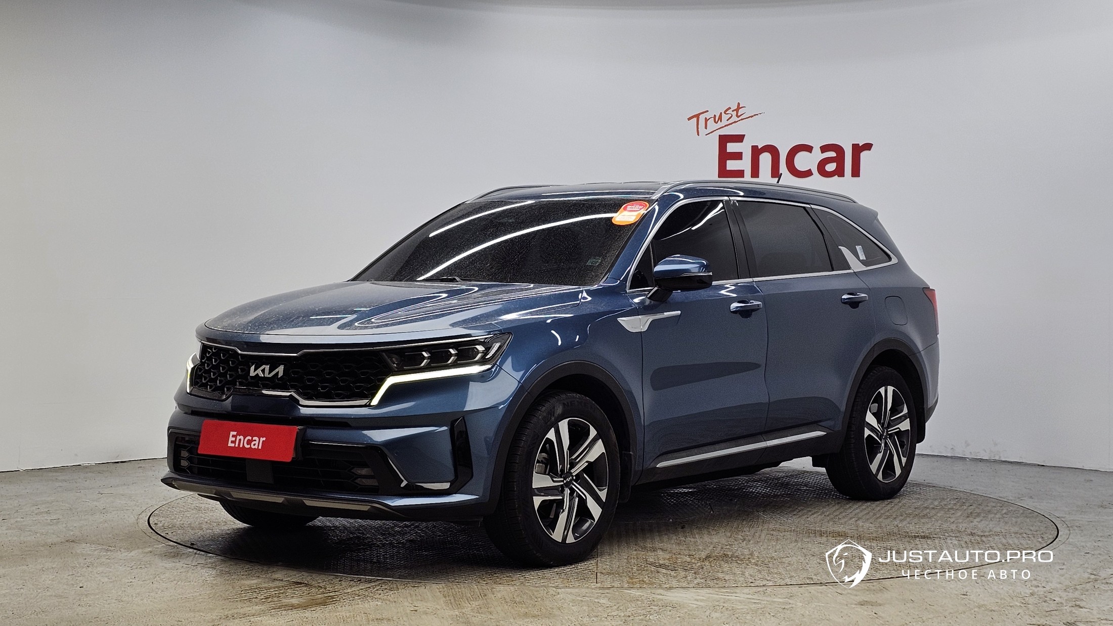 Автомобиль Kia Sorento