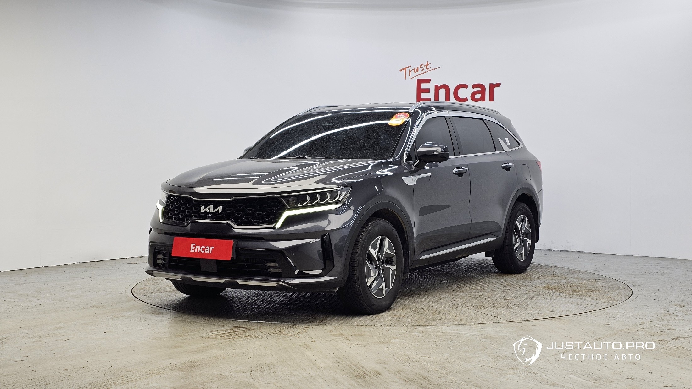 Автомобиль Kia Sorento