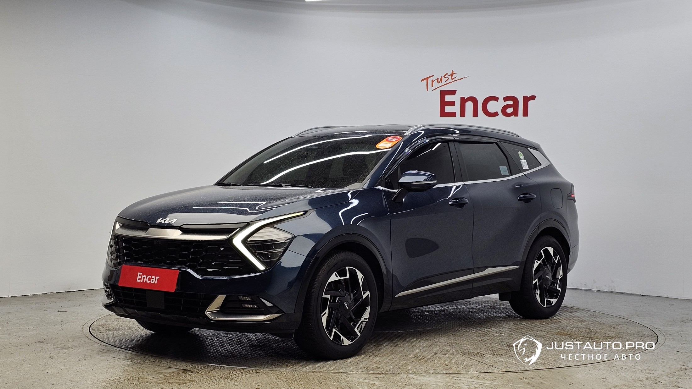 Автомобиль Kia Sportage