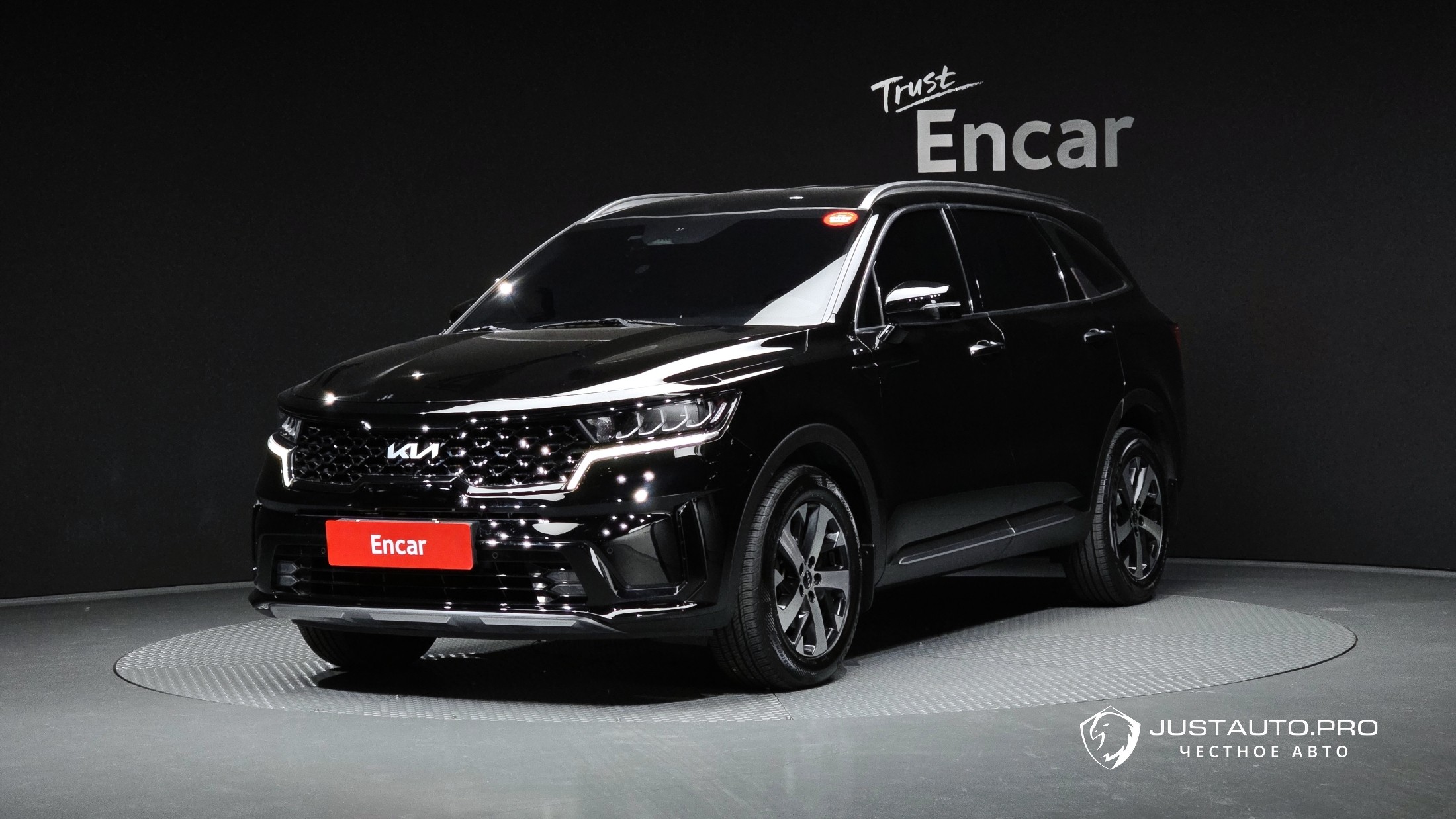 Автомобиль Kia Sorento