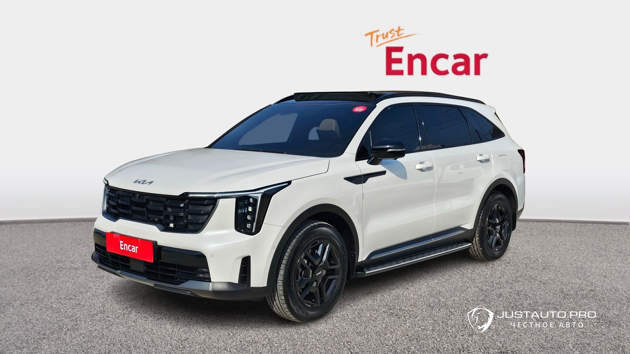 Автомобиль Kia Sorento