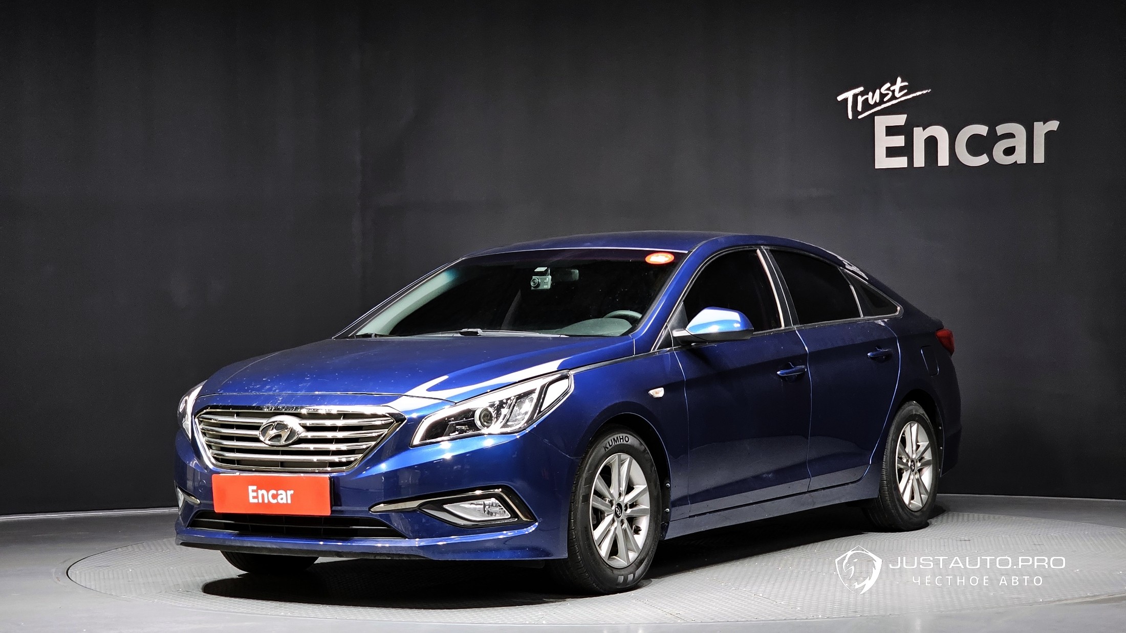 Автомобиль Hyundai Sonata