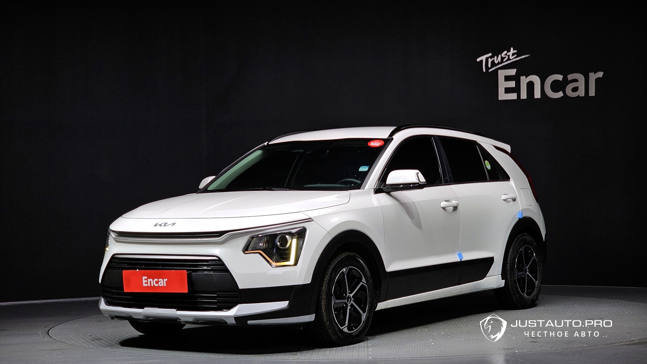 Автомобиль Kia Niro