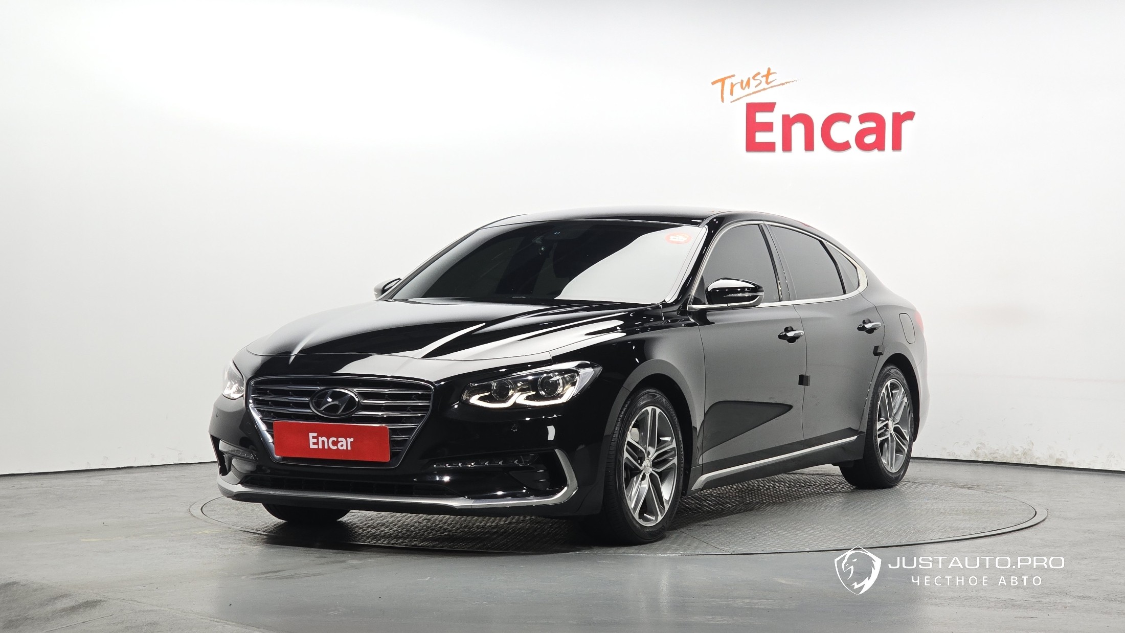 Автомобиль Hyundai Grandeur