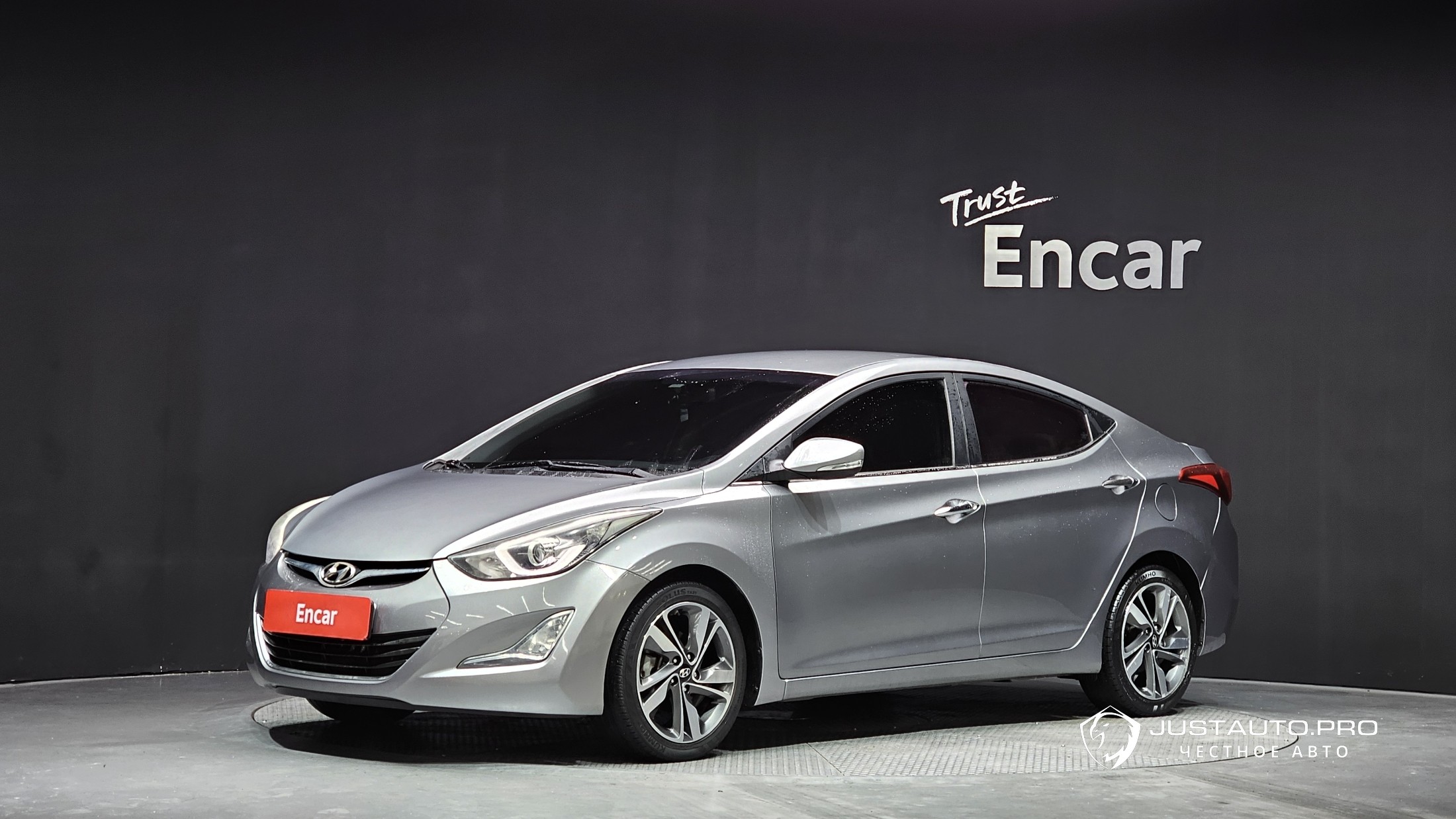 Автомобиль Hyundai AVANTE