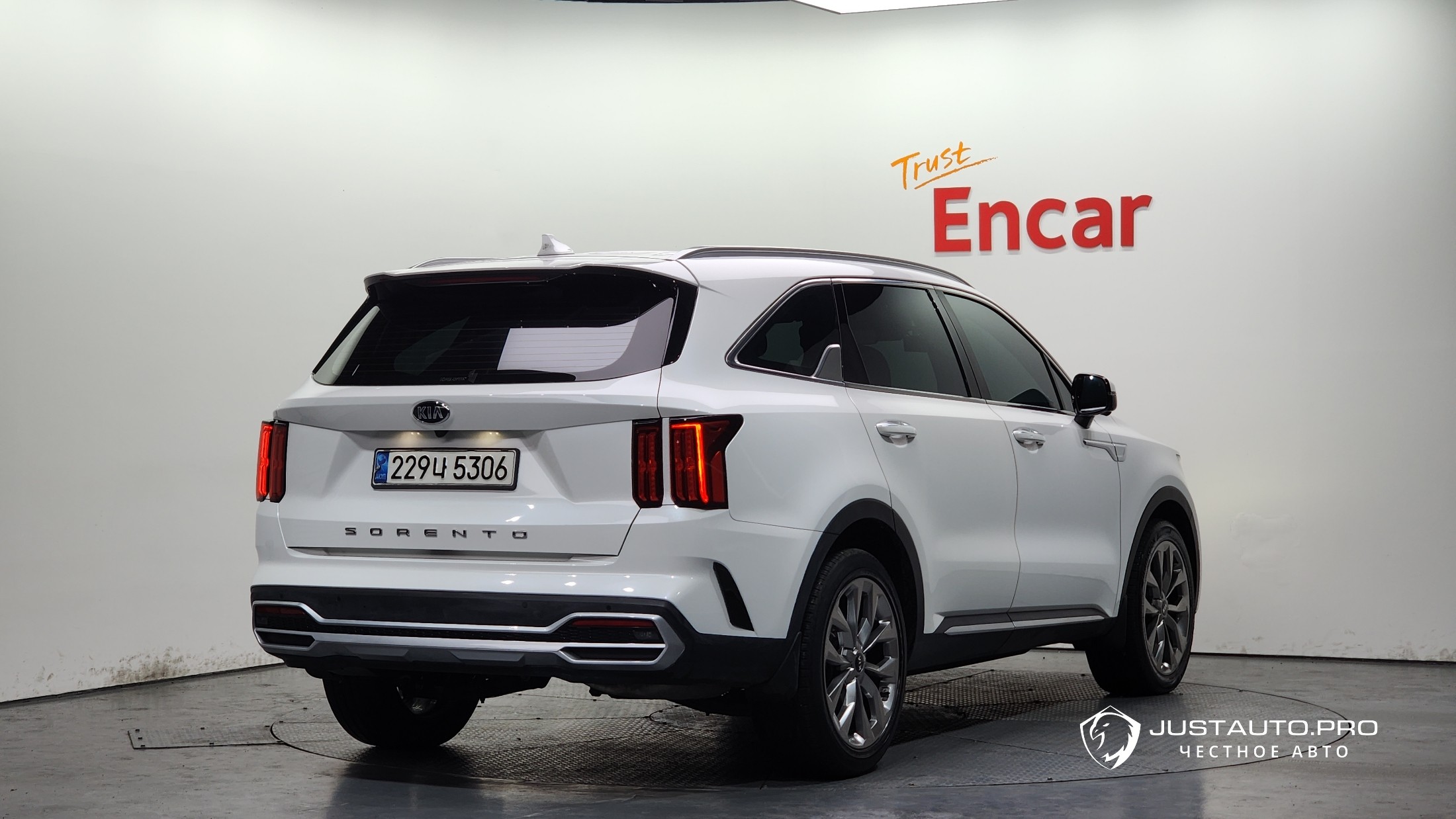 Автомобиль Kia Sorento