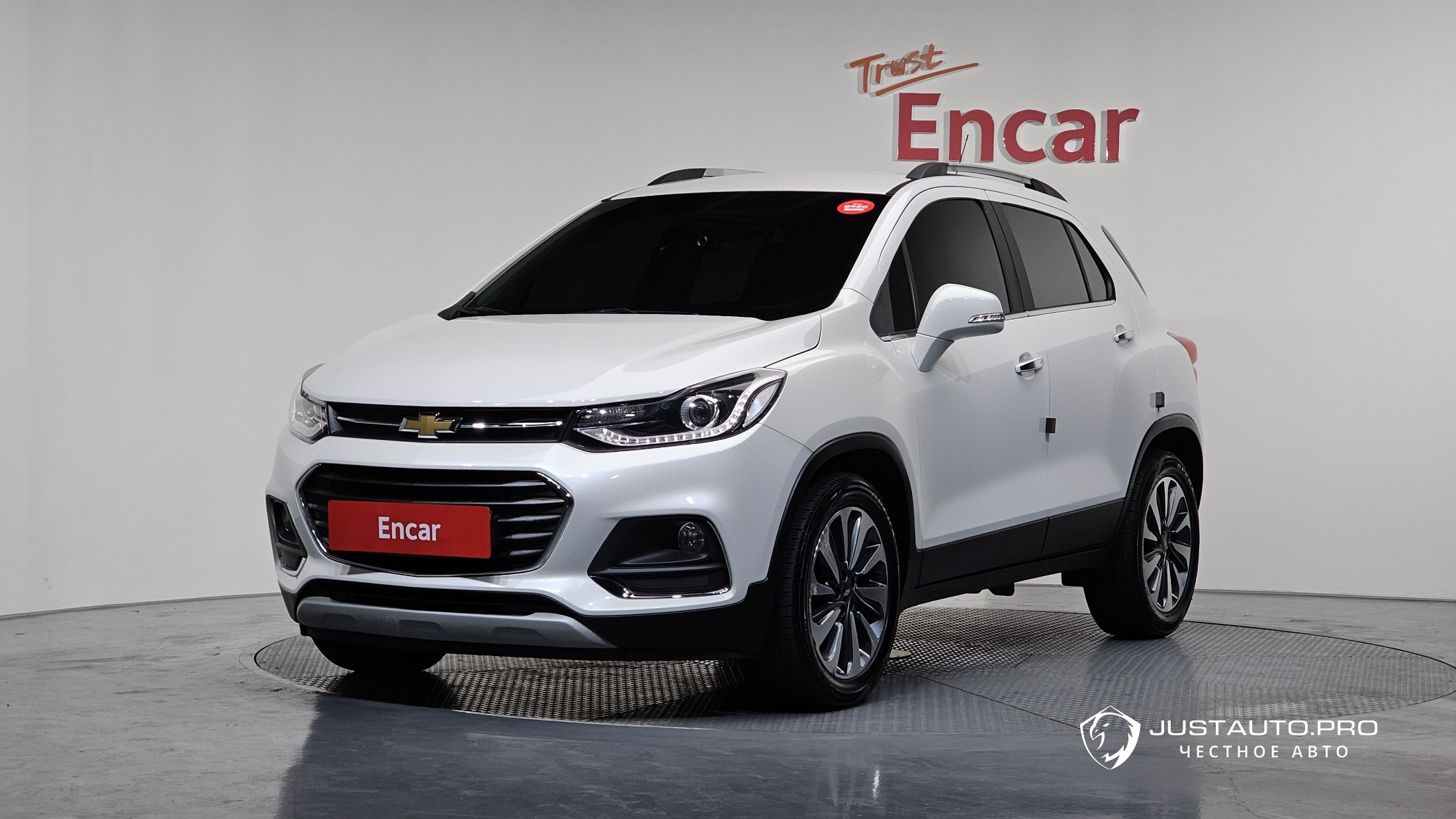 Автомобиль ChevroletGMDaewoo Trax