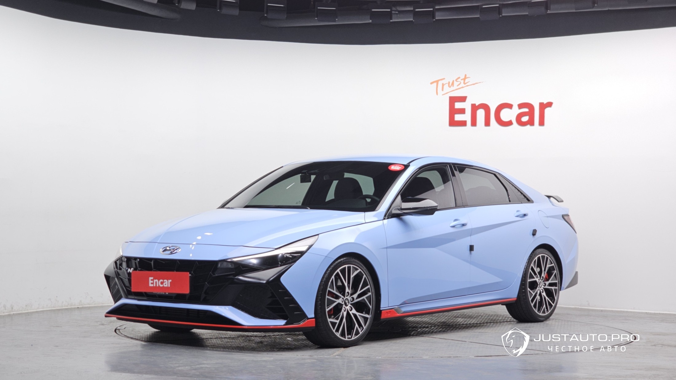 Автомобиль Hyundai AVANTE