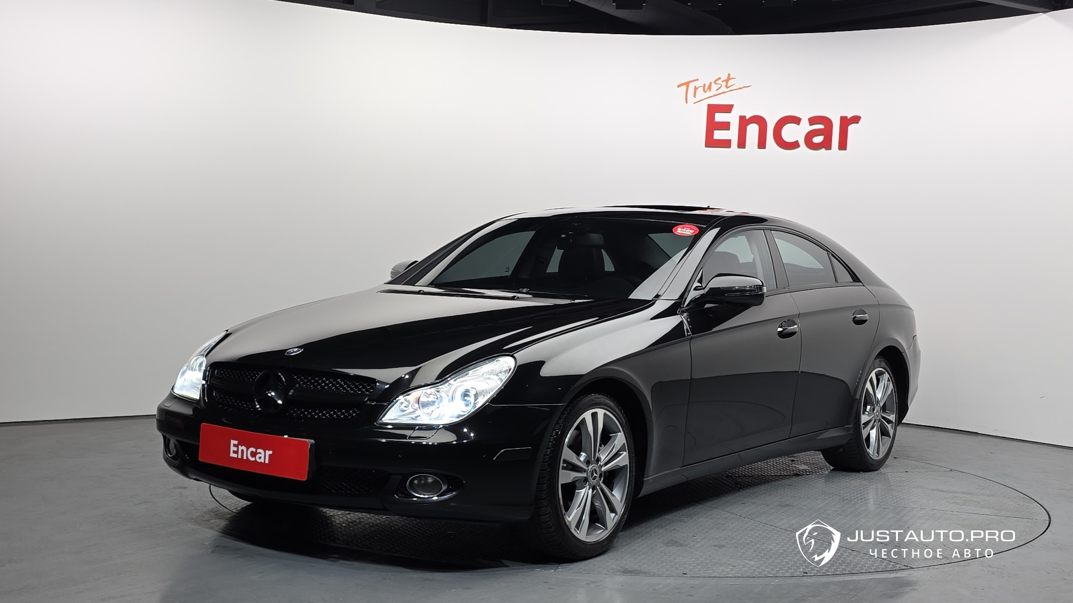 Автомобиль Mercedes-Benz CLS-Class