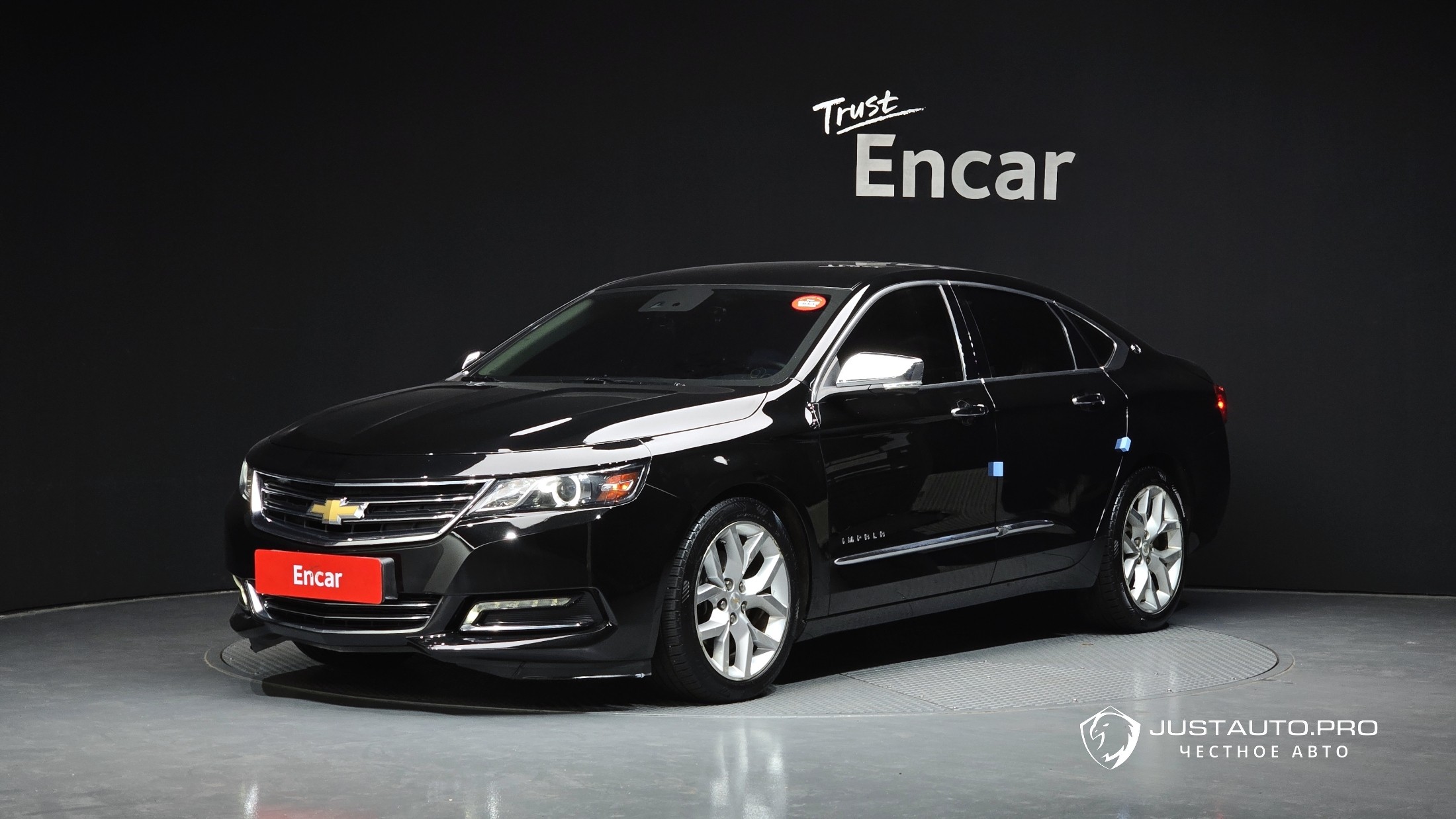 Автомобиль ChevroletGMDaewoo Impala