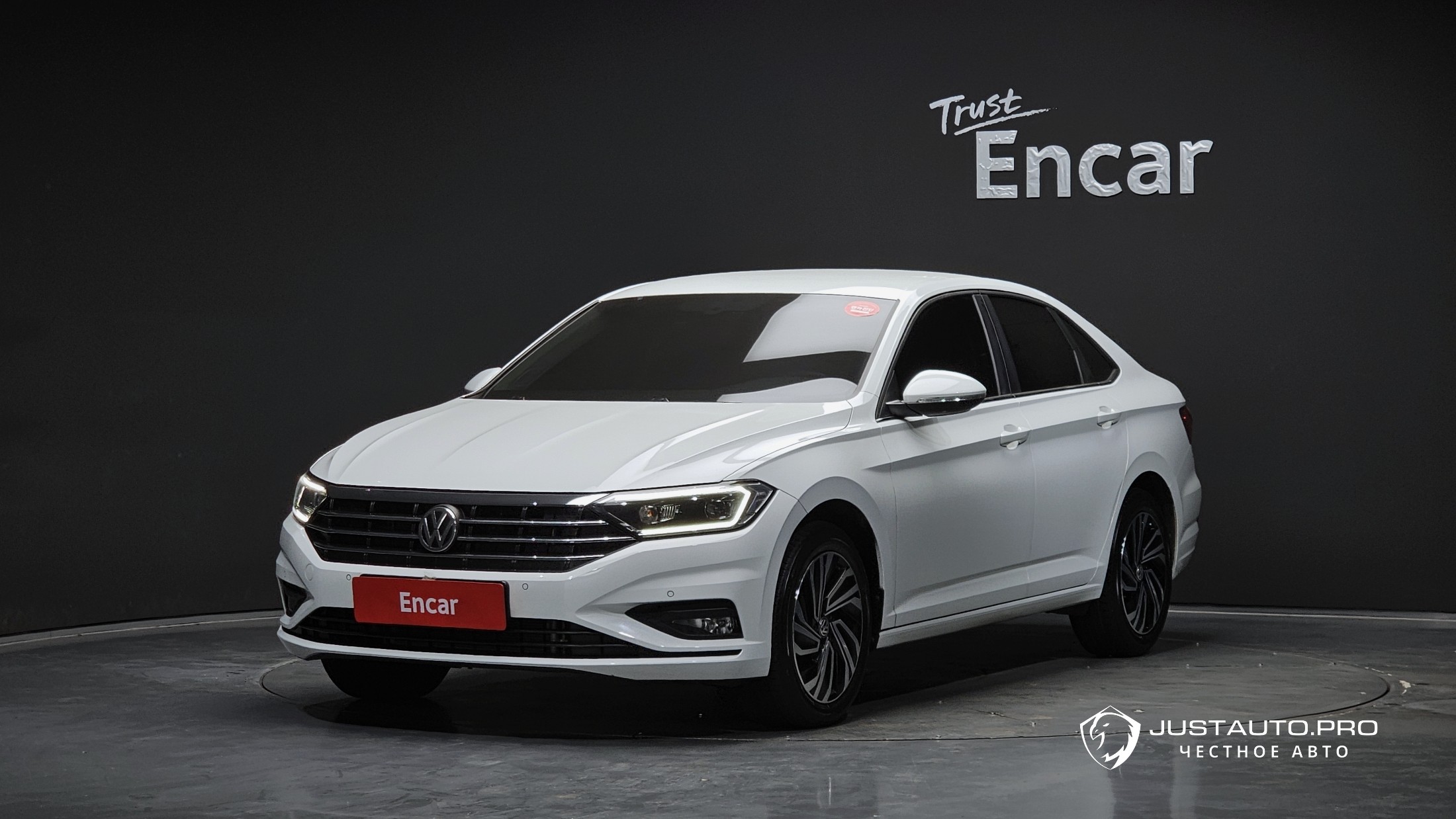 Автомобиль Volkswagen Jetta