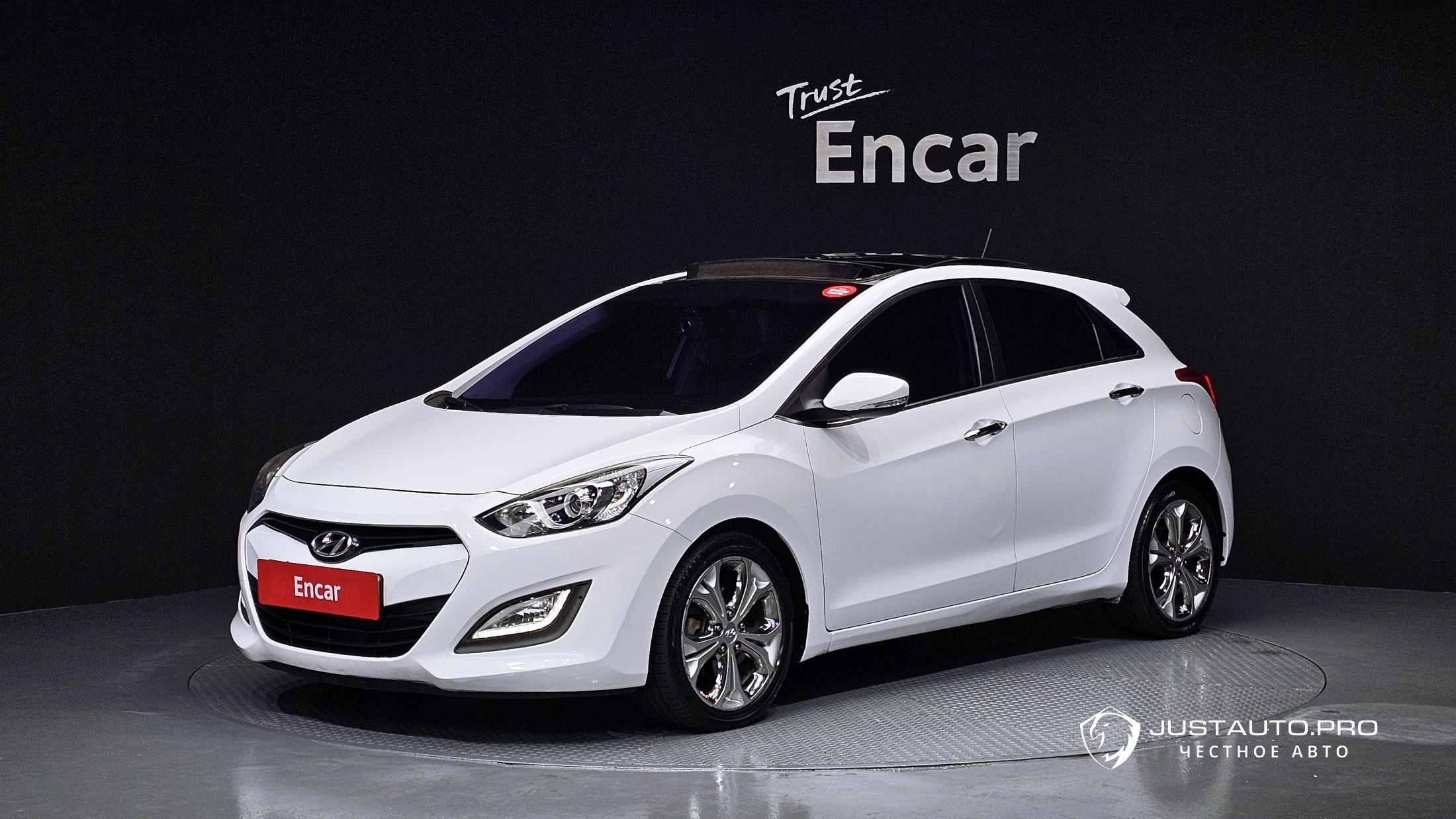 Автомобиль Hyundai i30