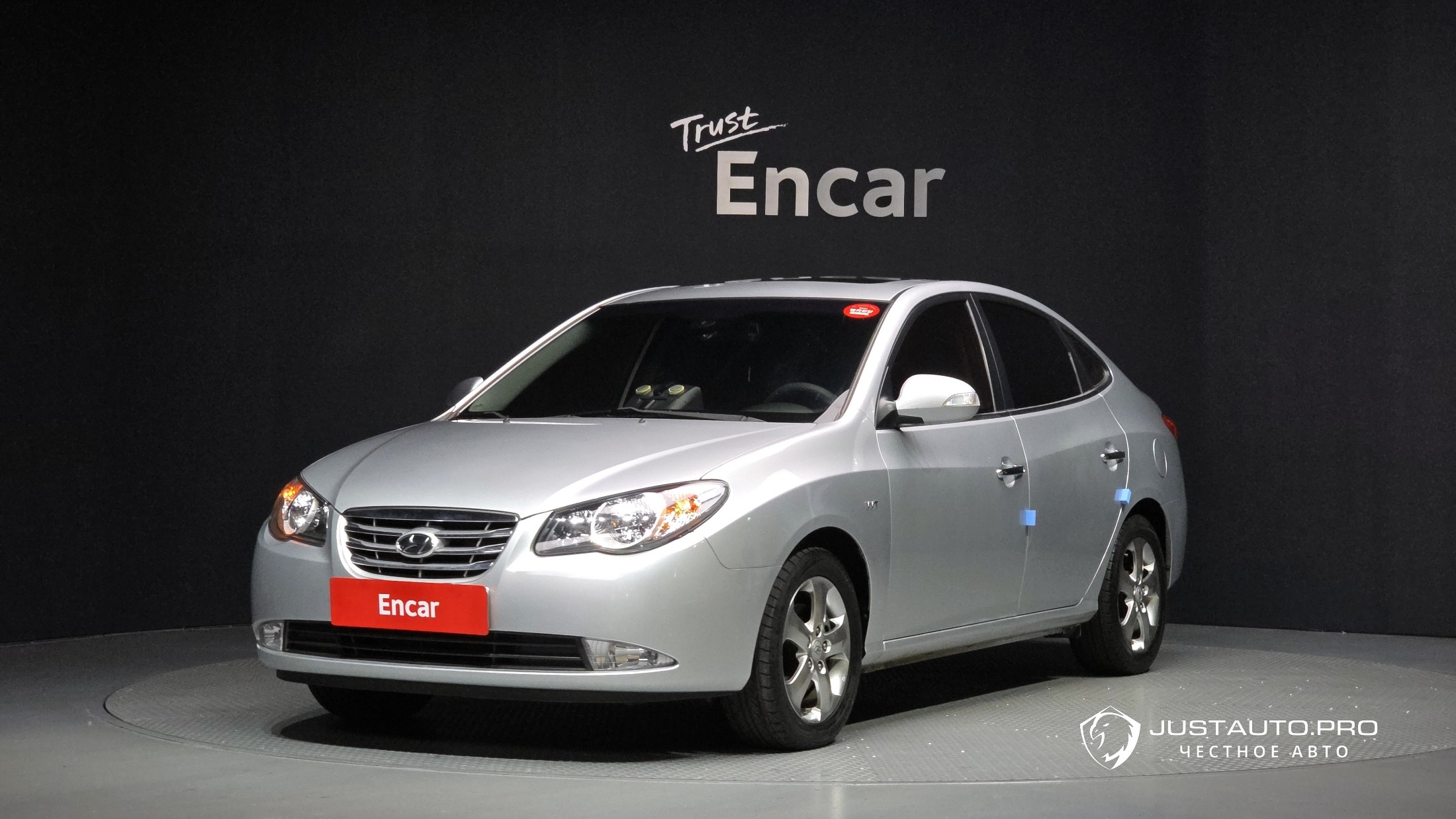 Автомобиль Hyundai AVANTE