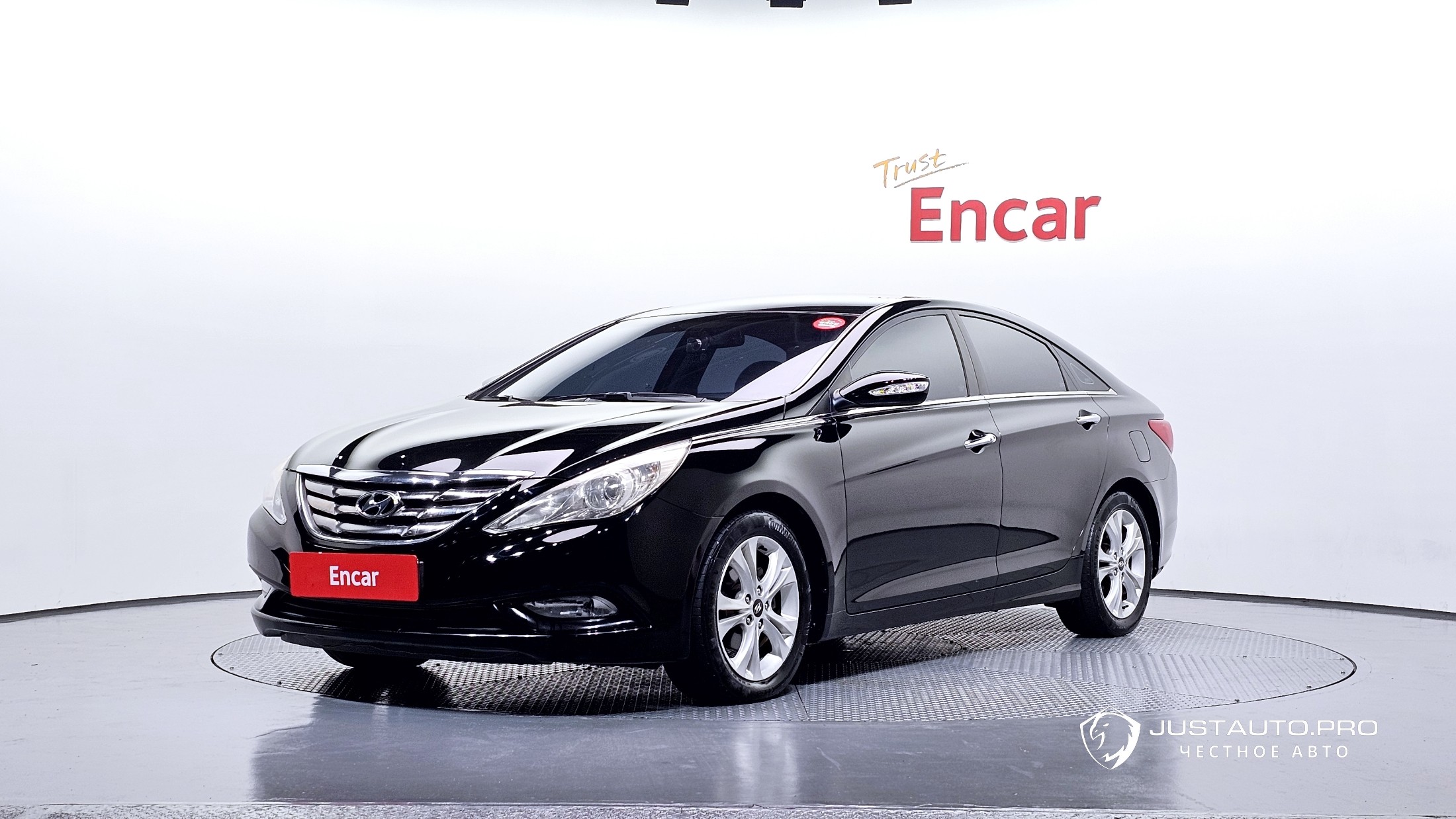Автомобиль Hyundai Sonata