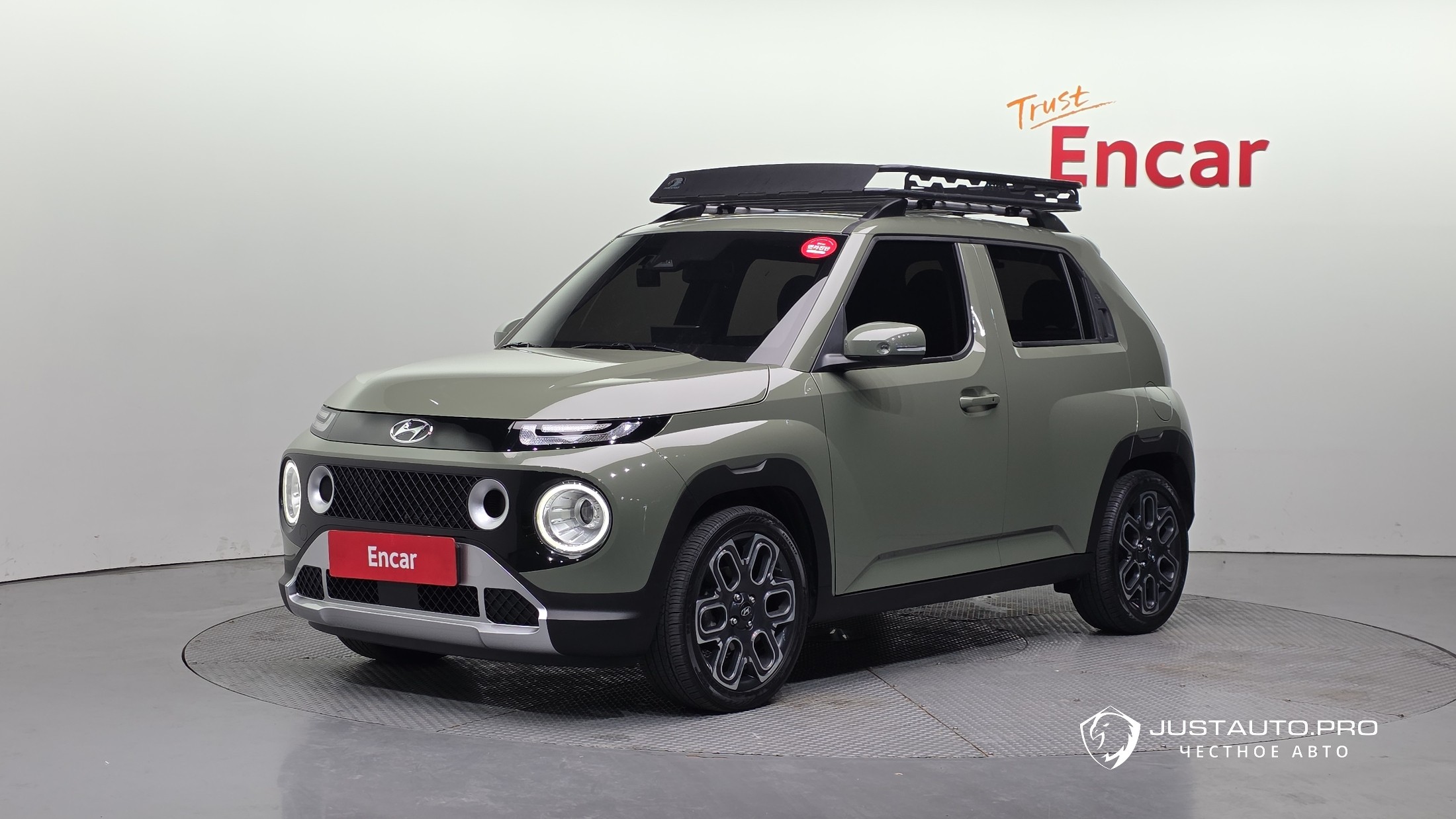 Автомобиль Hyundai Casper