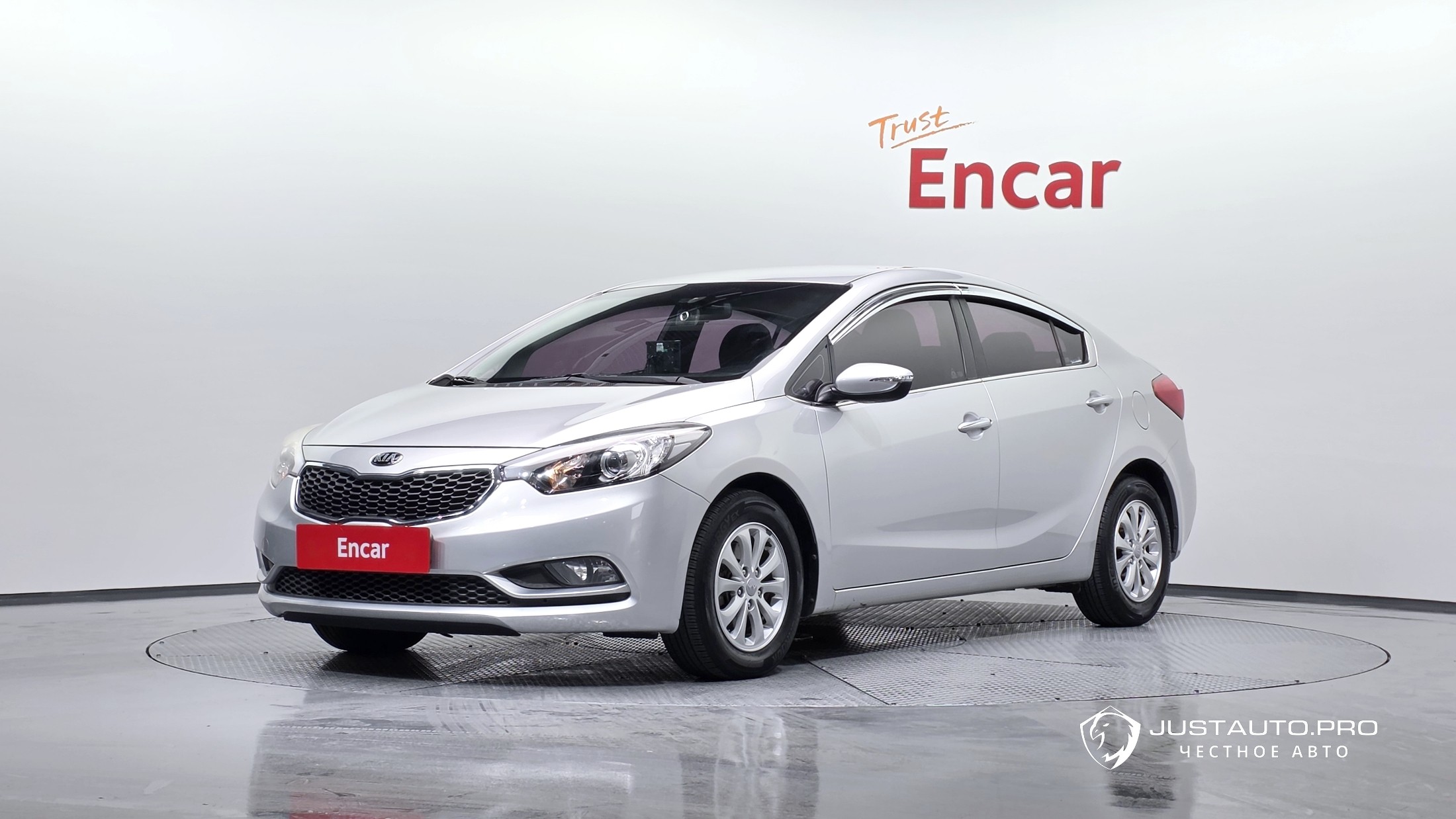 Автомобиль Kia K3