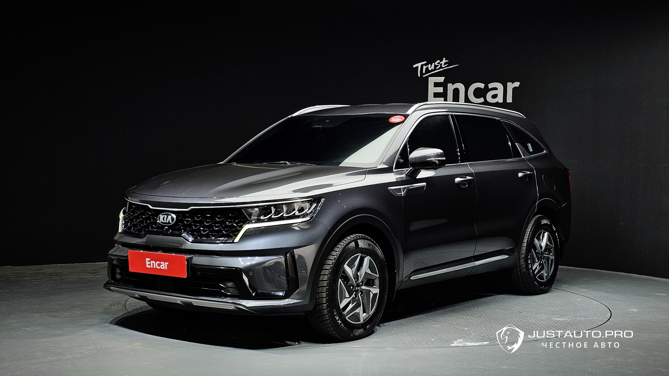 Автомобиль Kia Sorento