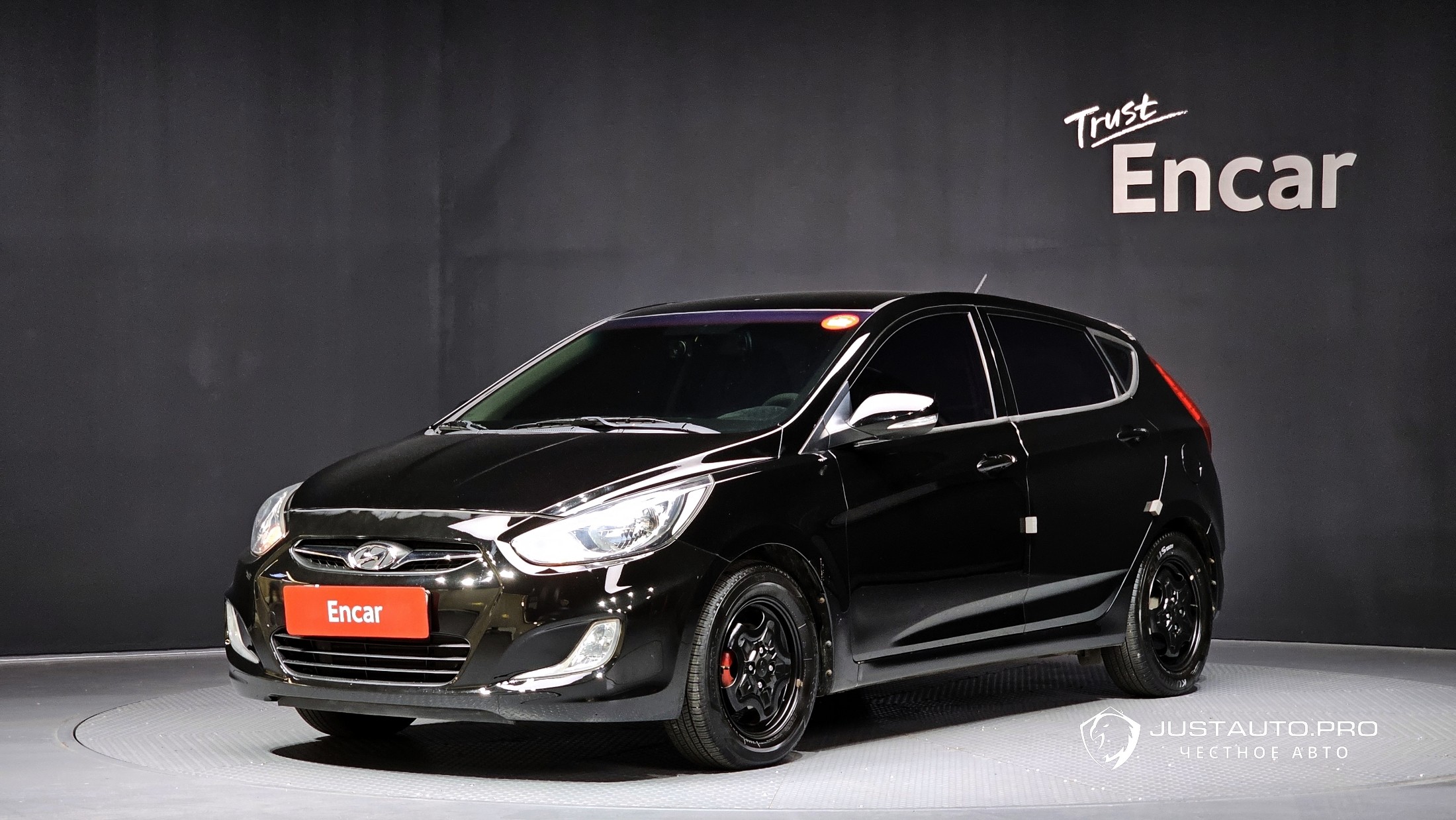 Автомобиль Hyundai Accent