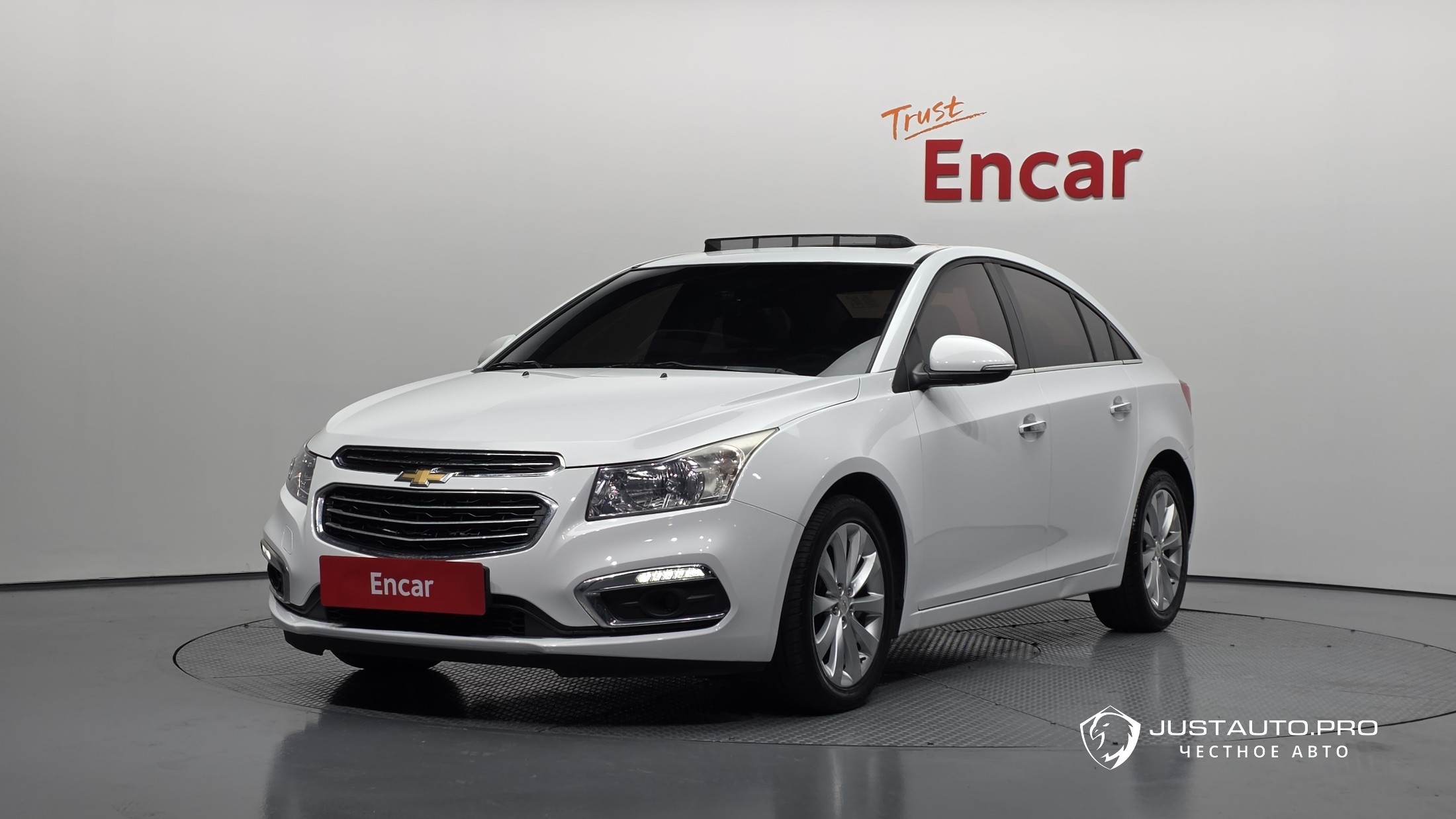 Автомобиль ChevroletGMDaewoo Cruze