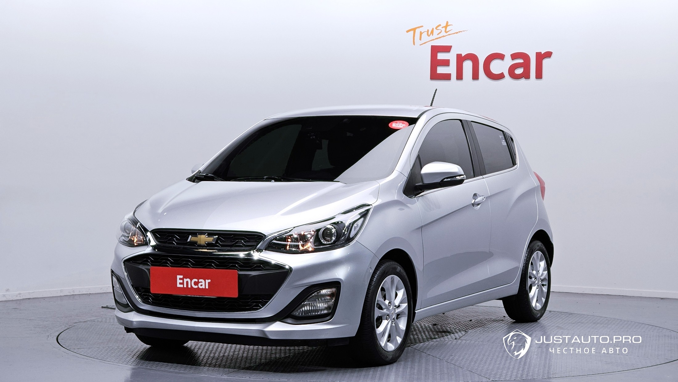 Автомобиль ChevroletGMDaewoo Spark