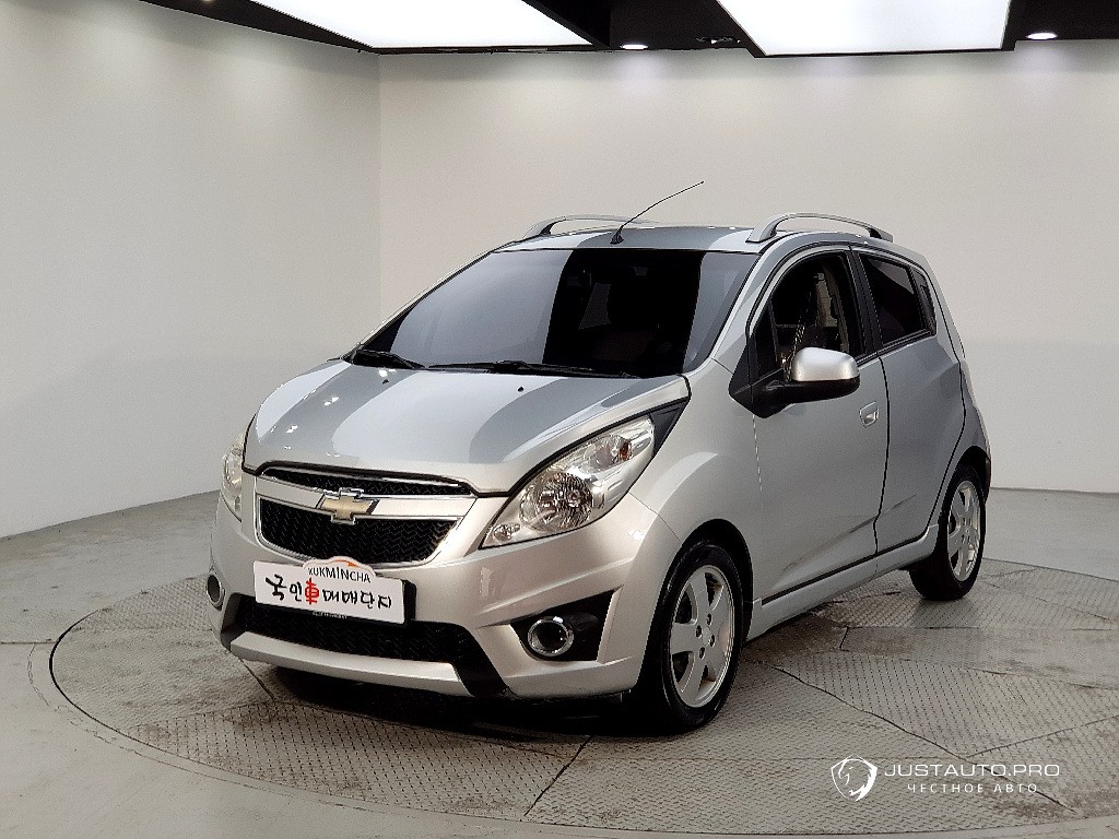 Автомобиль ChevroletGMDaewoo Spark