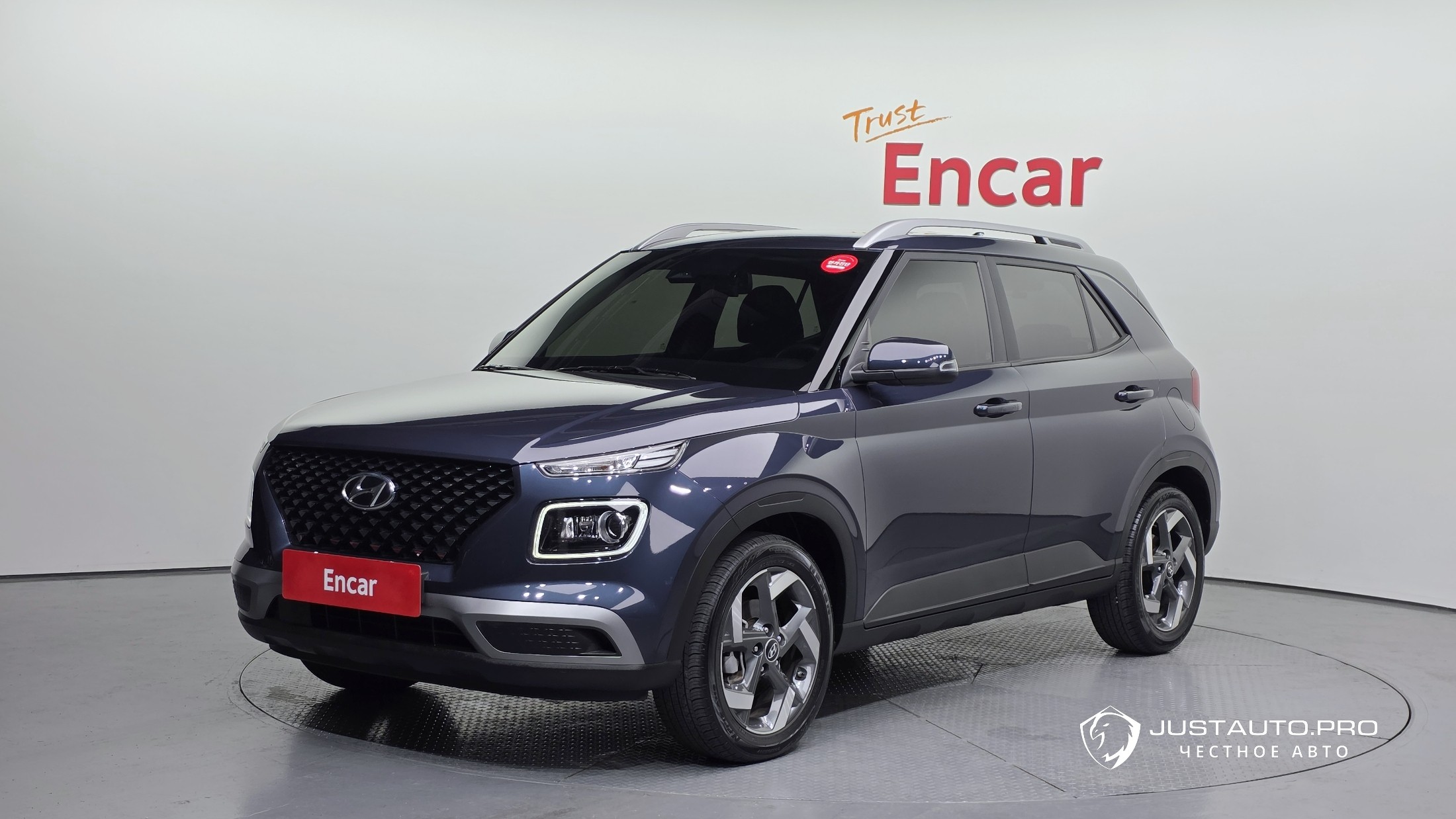 Автомобиль Hyundai Venue