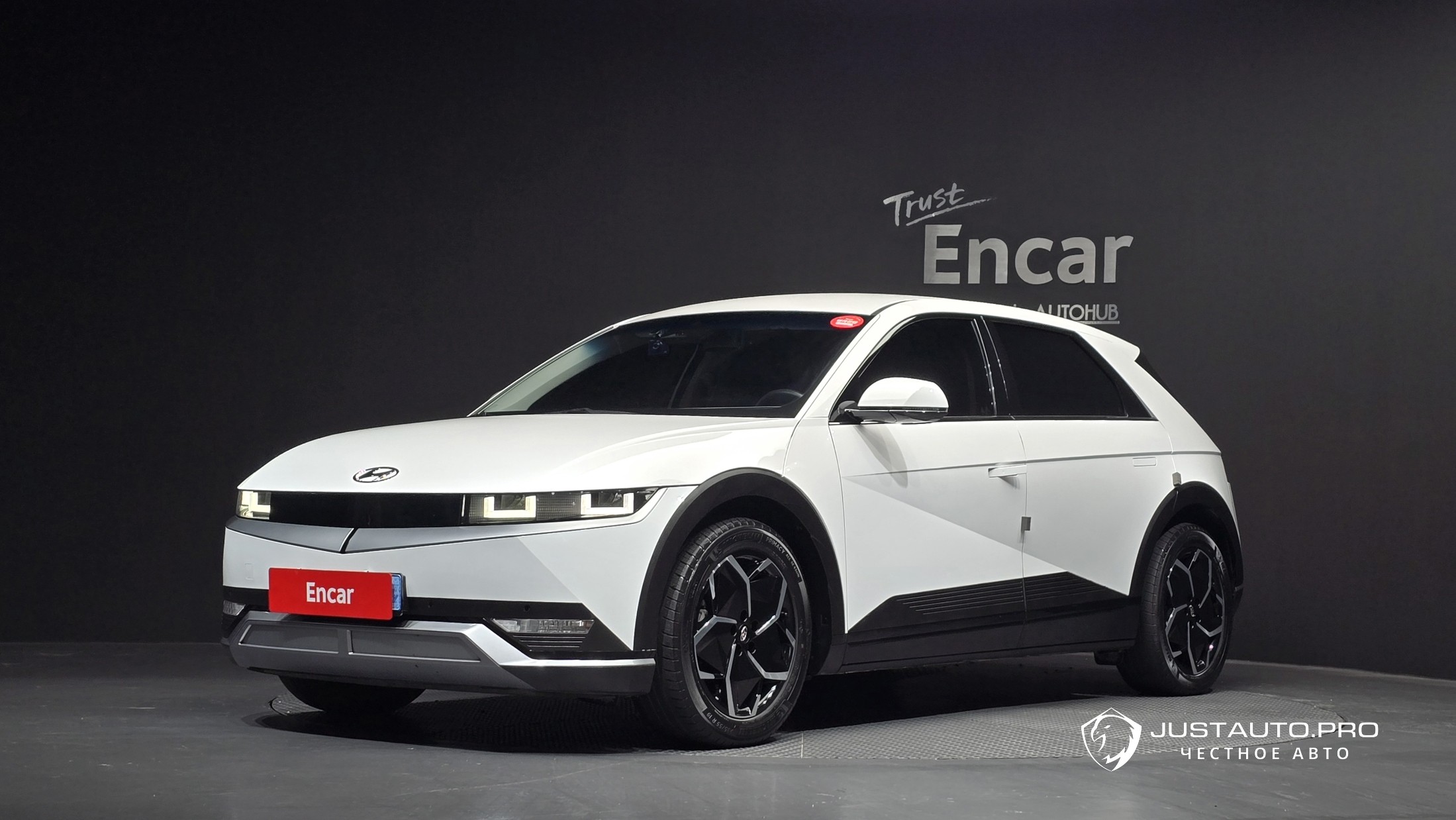 Автомобиль Hyundai Ioniq5