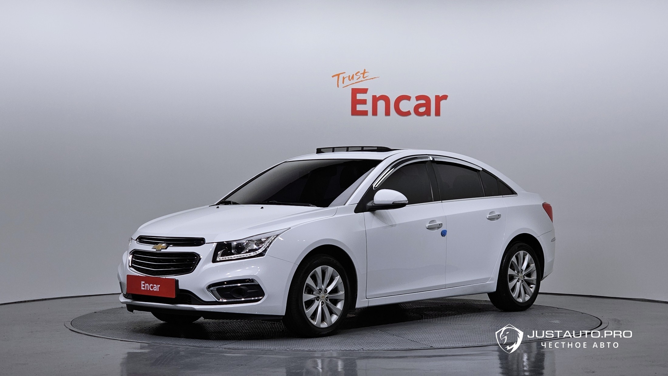 Автомобиль ChevroletGMDaewoo Cruze