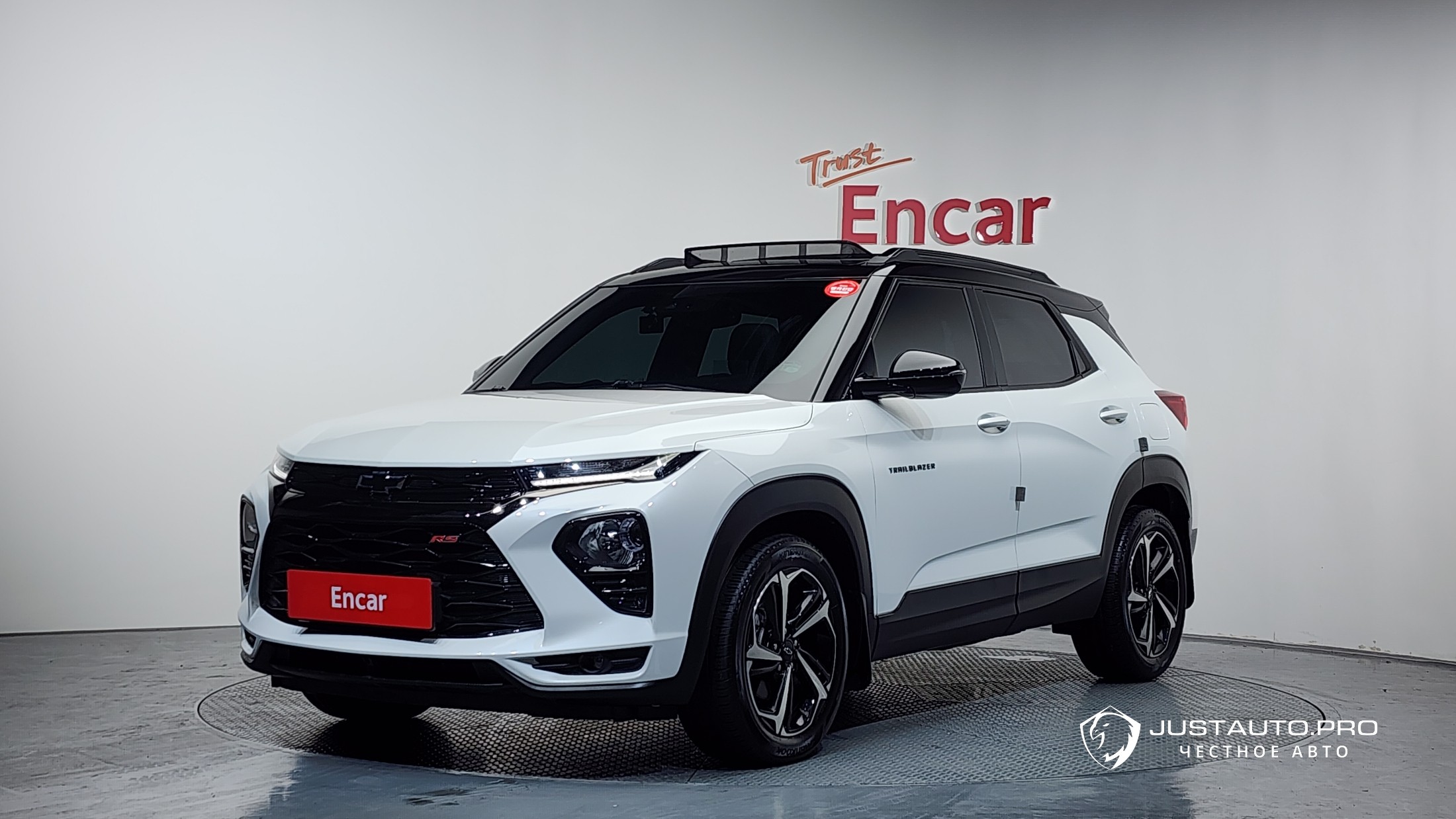 Автомобиль ChevroletGMDaewoo Trailblazer