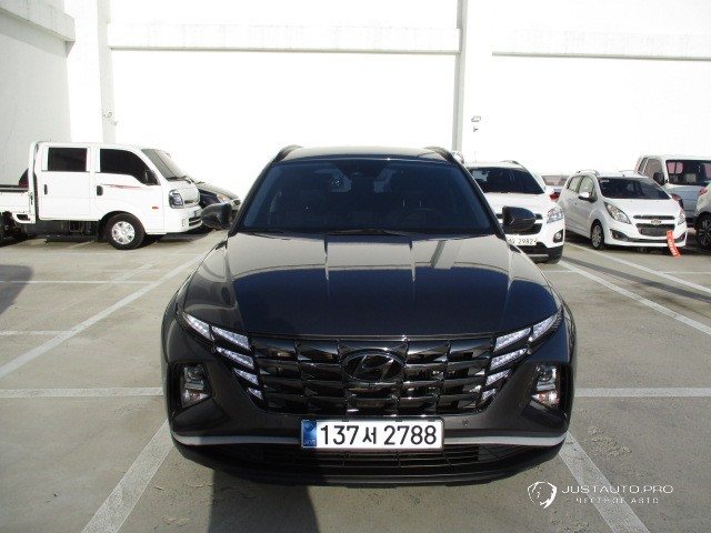 Автомобиль Hyundai Tucson