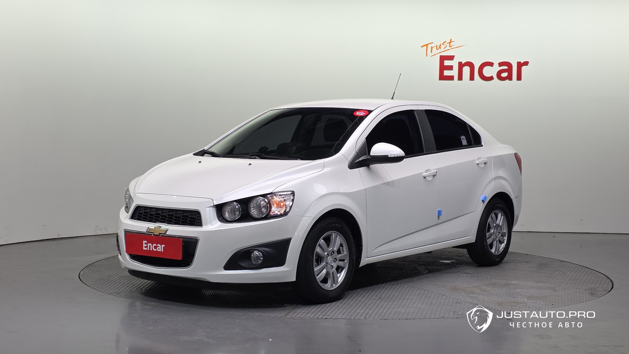 Автомобиль ChevroletGMDaewoo Aveo