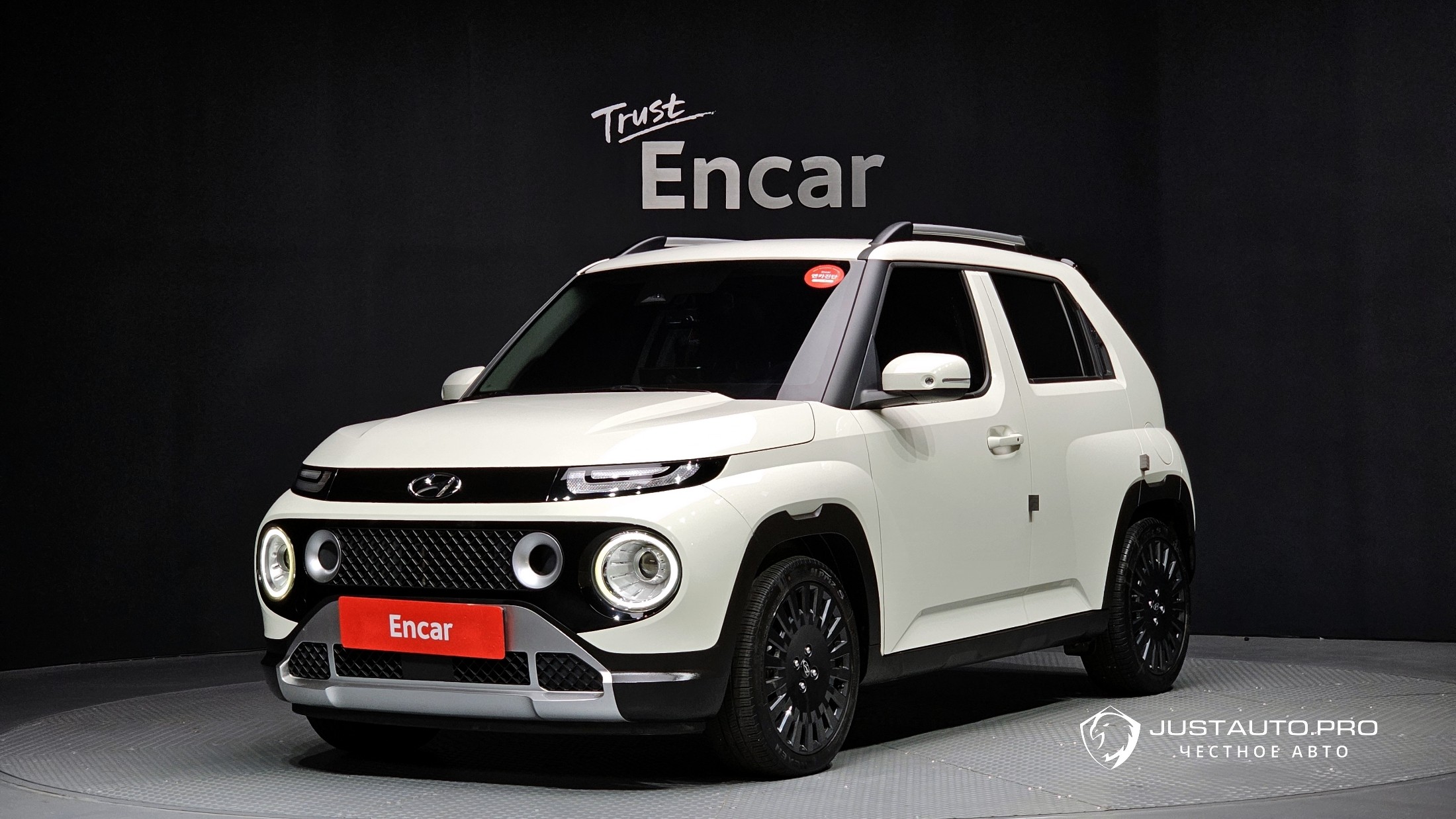 Автомобиль Hyundai Casper