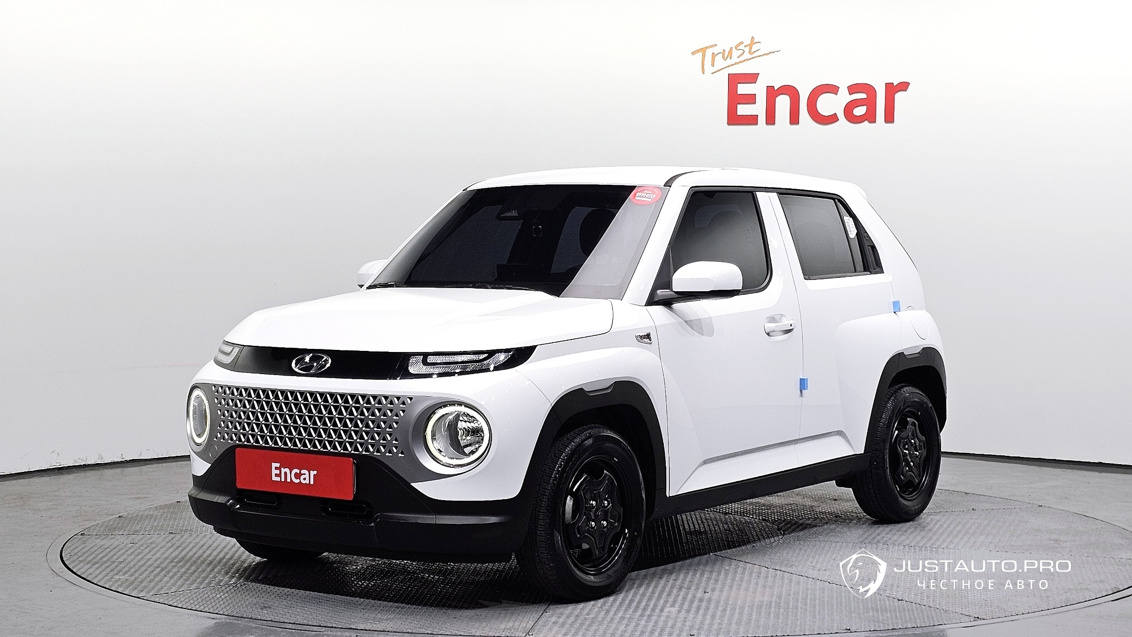 Автомобиль Hyundai Casper