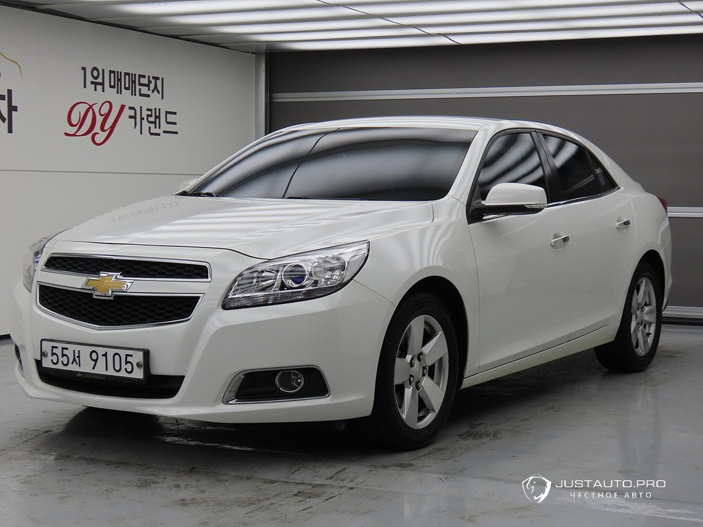 Автомобиль ChevroletGMDaewoo Malibu