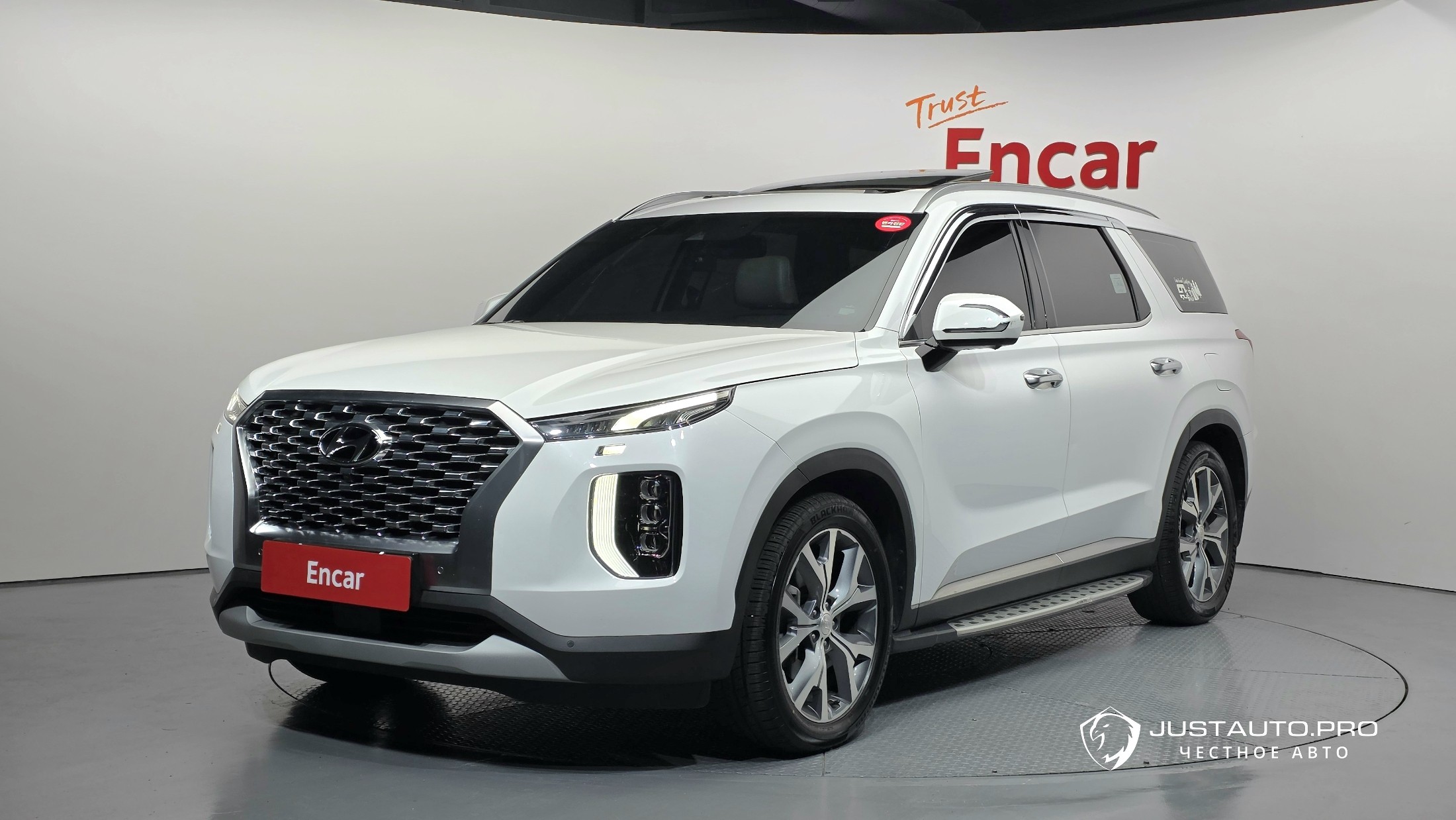 Автомобиль Hyundai Palisade