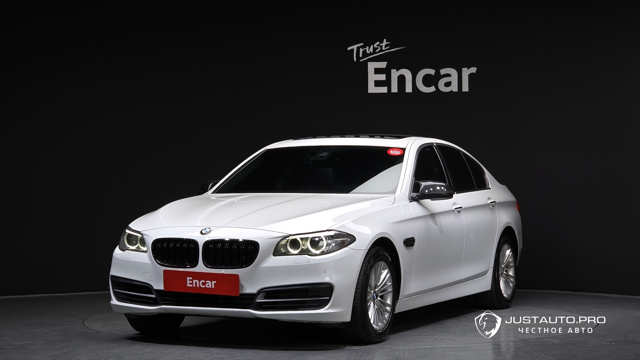 Автомобиль BMW 5-Series