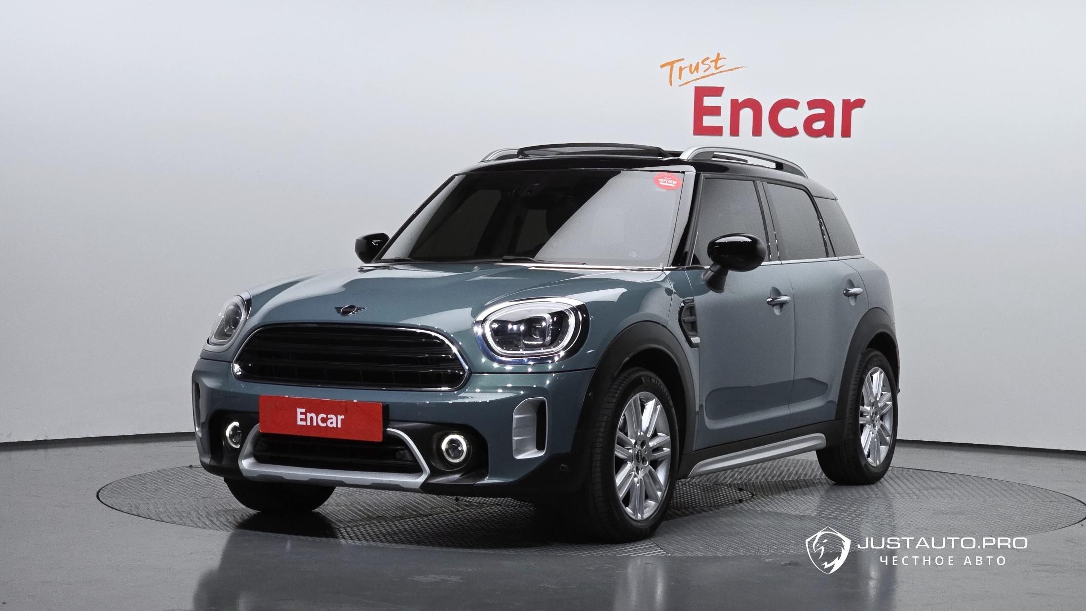 Автомобиль Mini Countryman