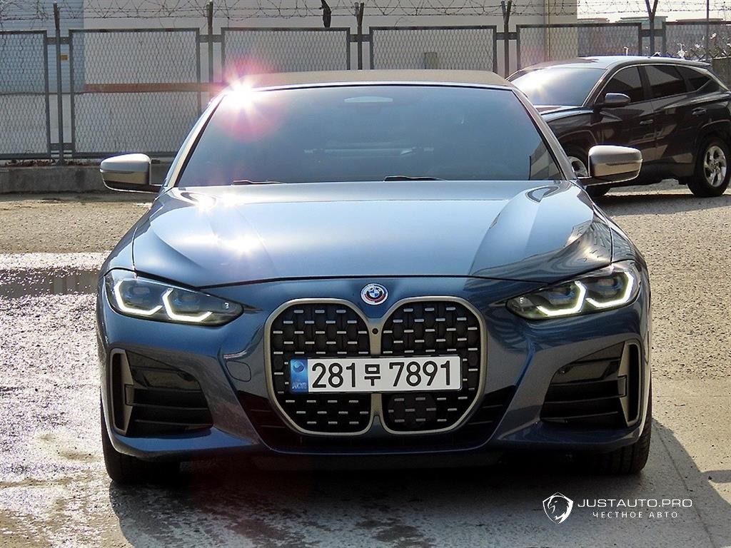 Автомобиль BMW 4-Series