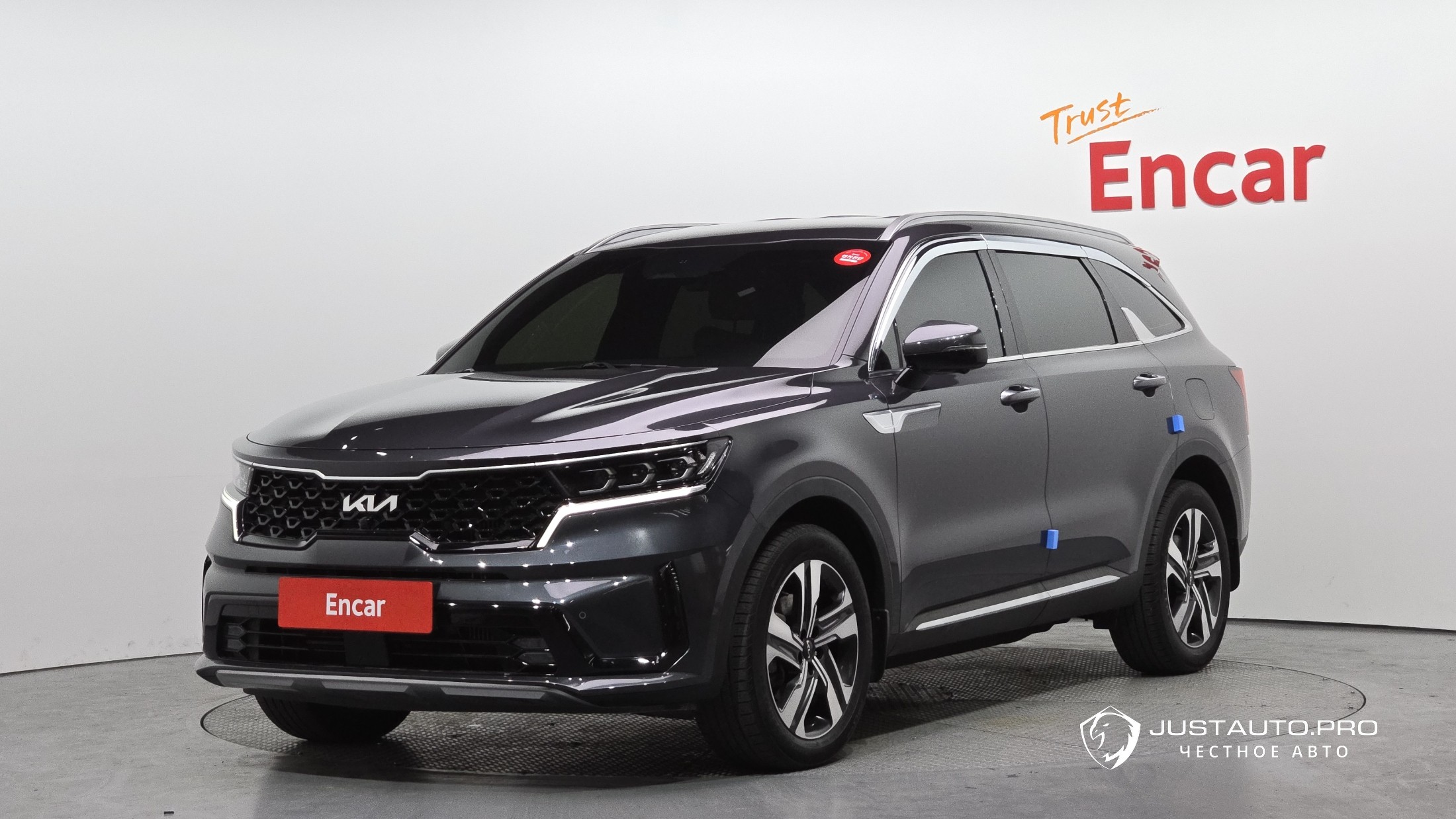 Автомобиль Kia Sorento