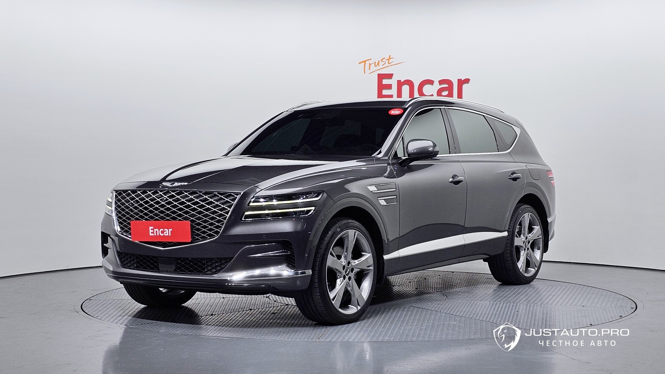 Автомобиль Genesis GV80