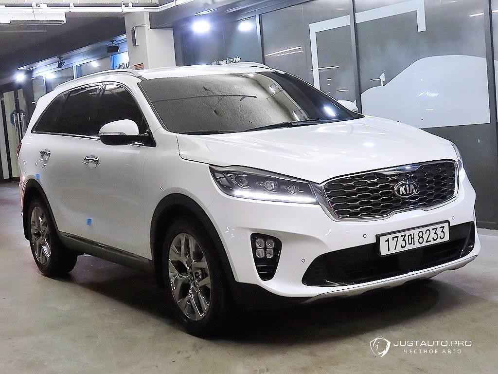 Автомобиль Kia Sorento