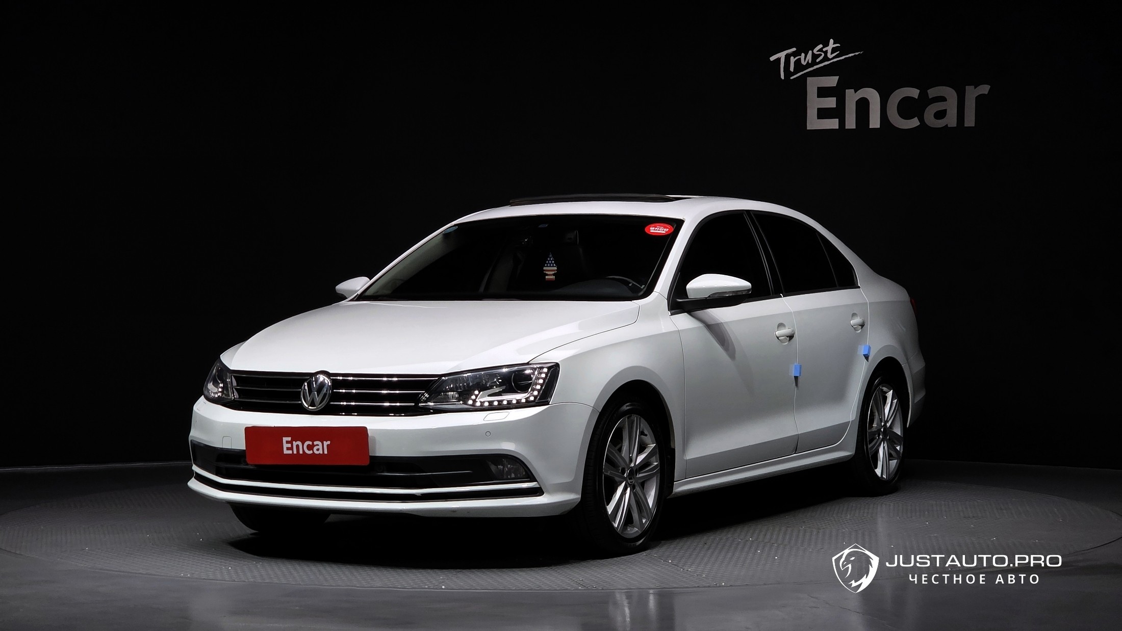 Автомобиль Volkswagen Jetta