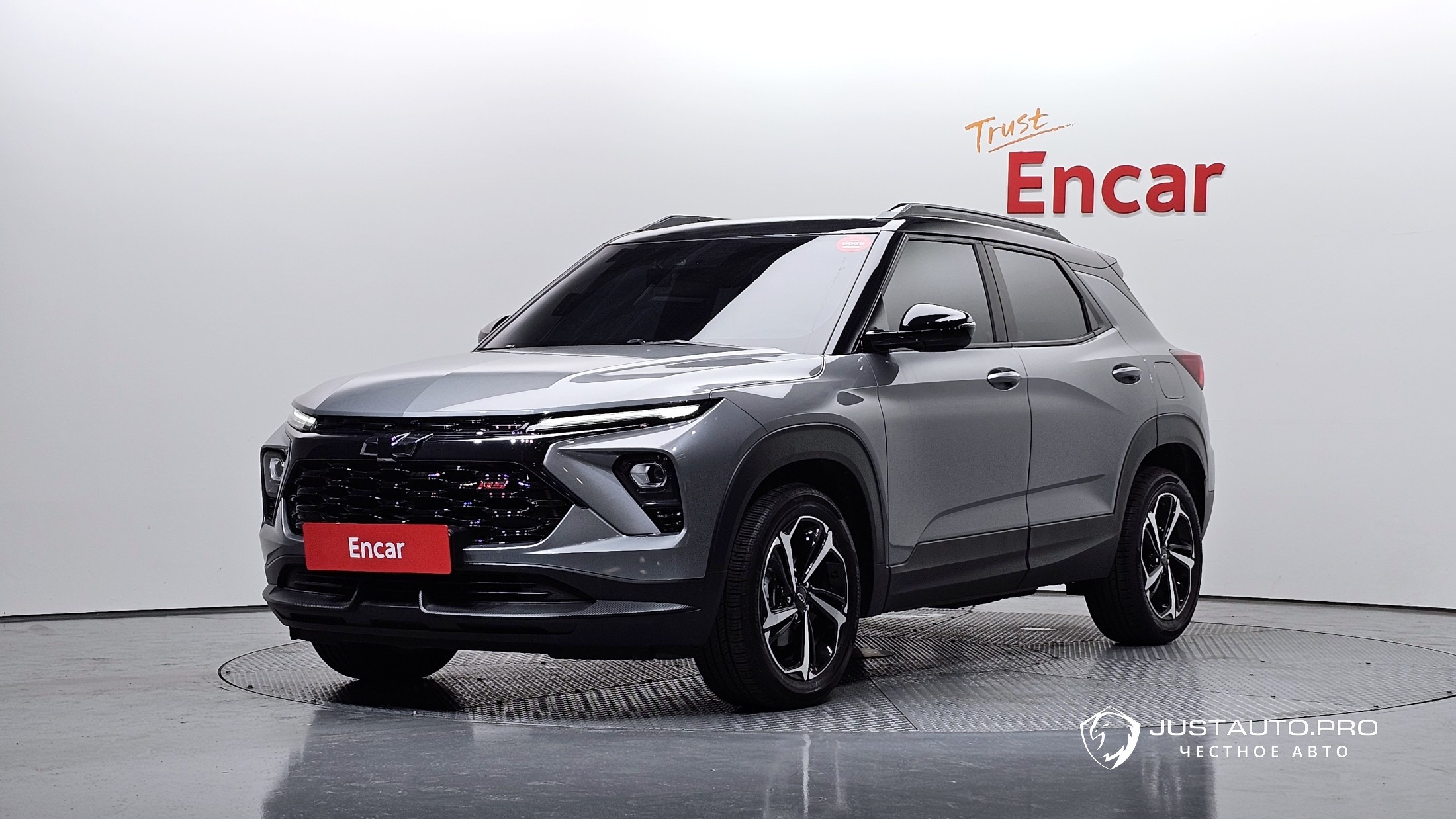 Автомобиль ChevroletGMDaewoo Trailblazer