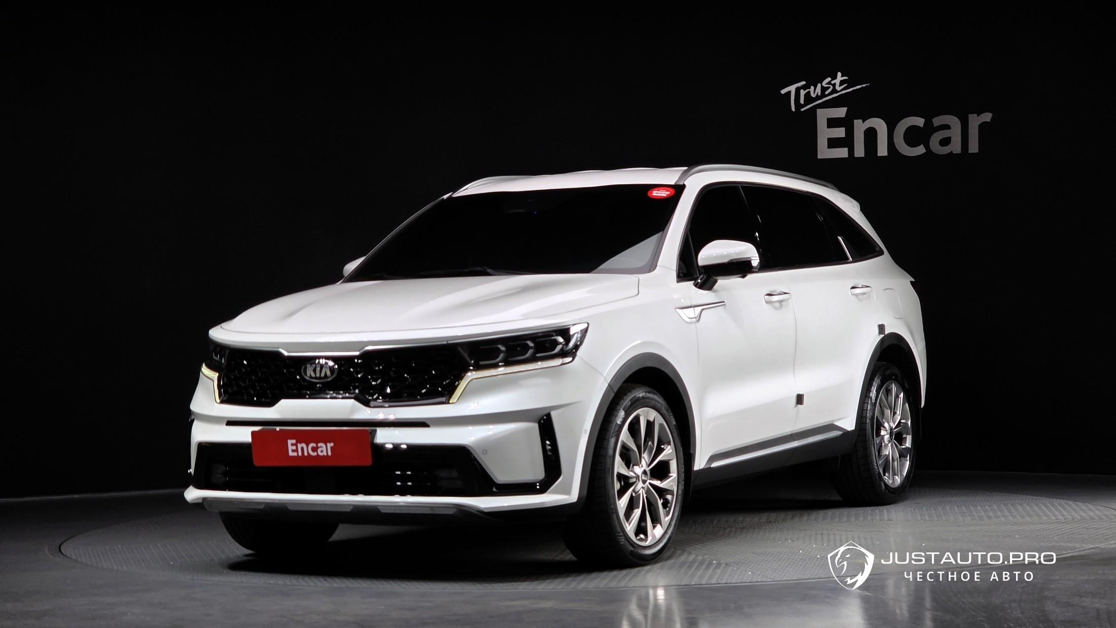 Автомобиль Kia Sorento