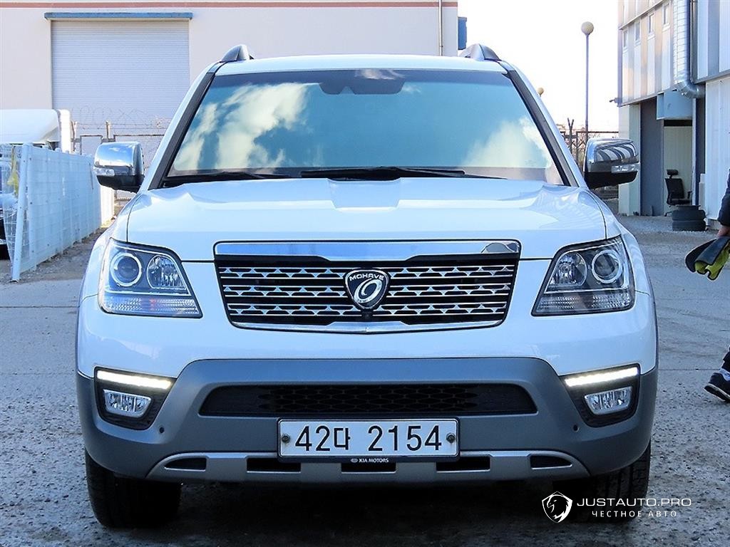 Автомобиль Kia Mohave