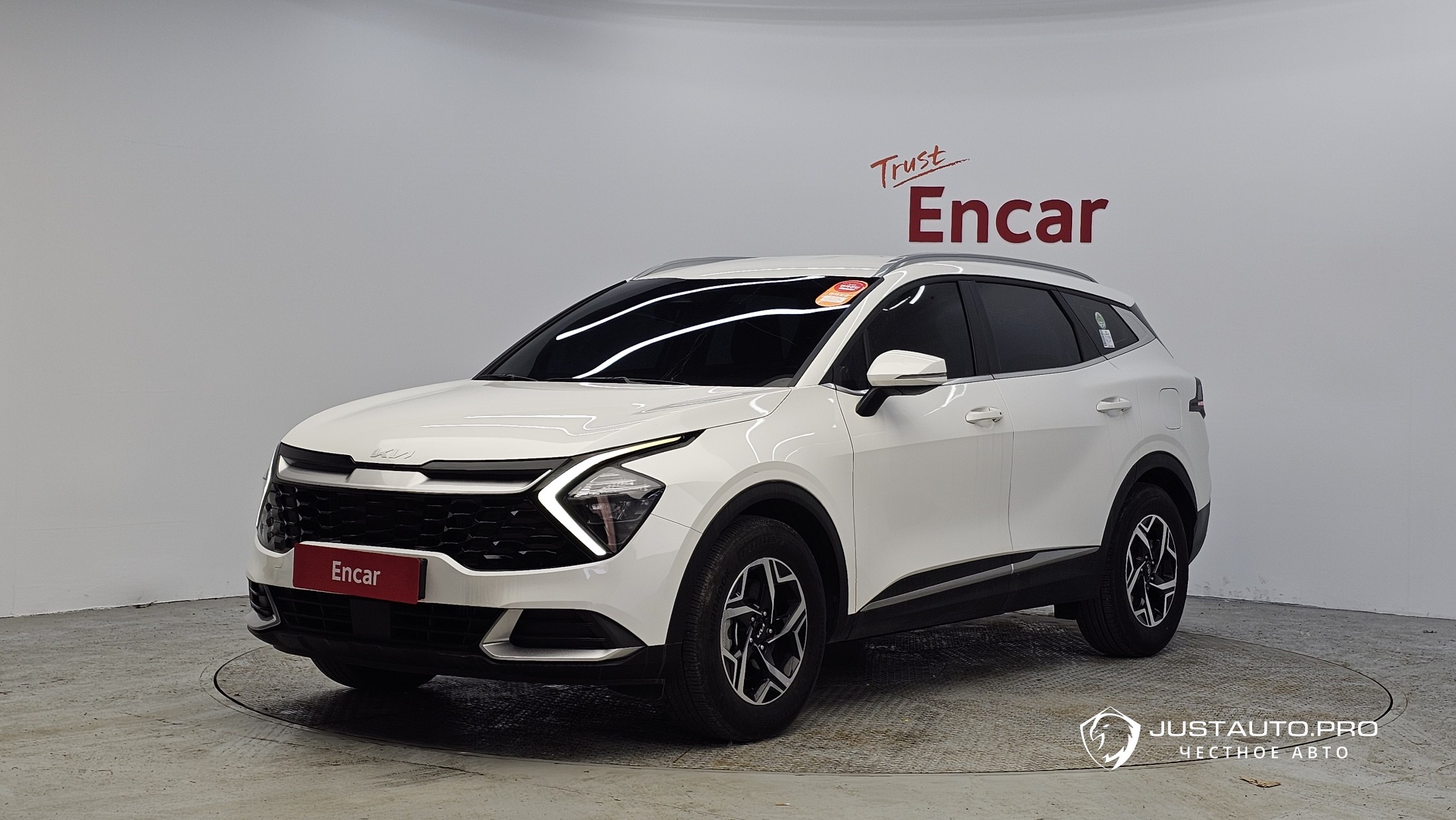 Автомобиль Kia Sportage