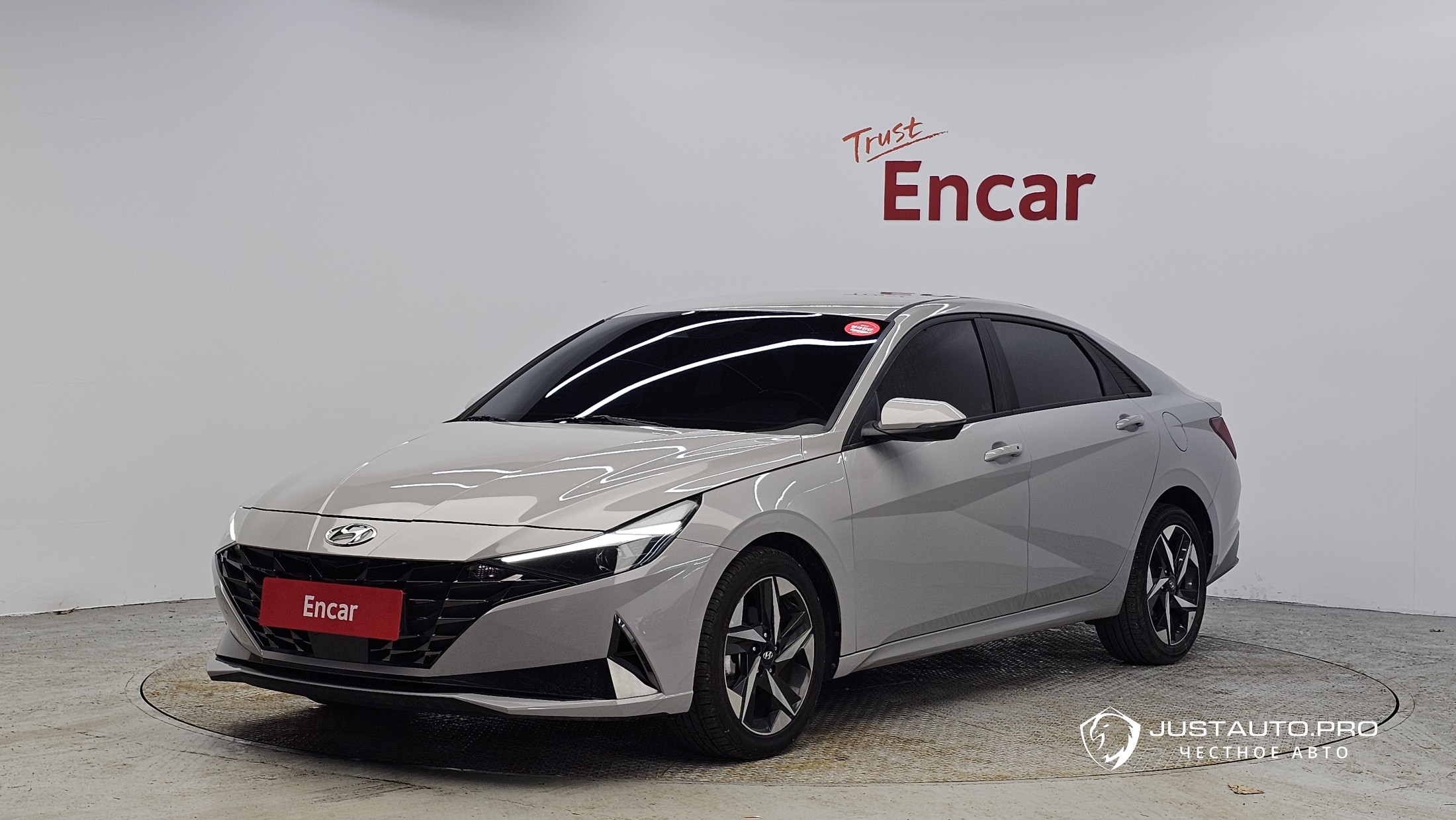 Автомобиль Hyundai AVANTE