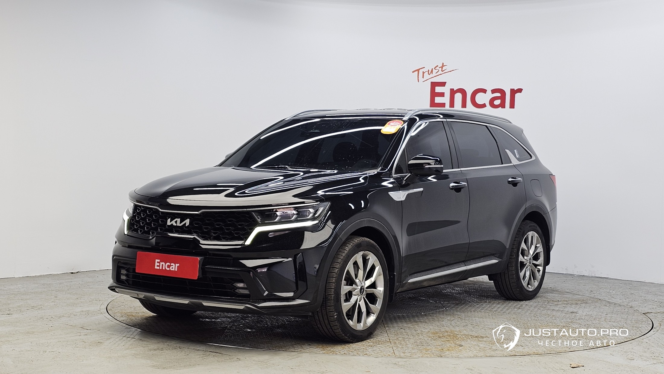 Автомобиль Kia Sorento