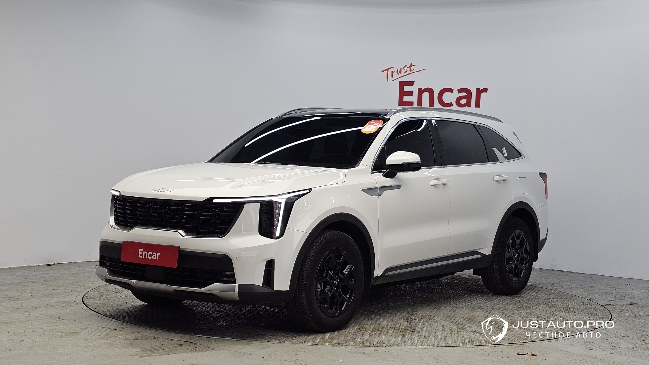 Автомобиль Kia Sorento