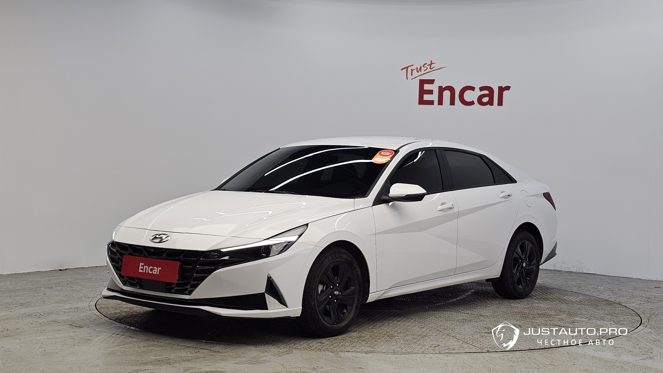 Автомобиль Hyundai AVANTE